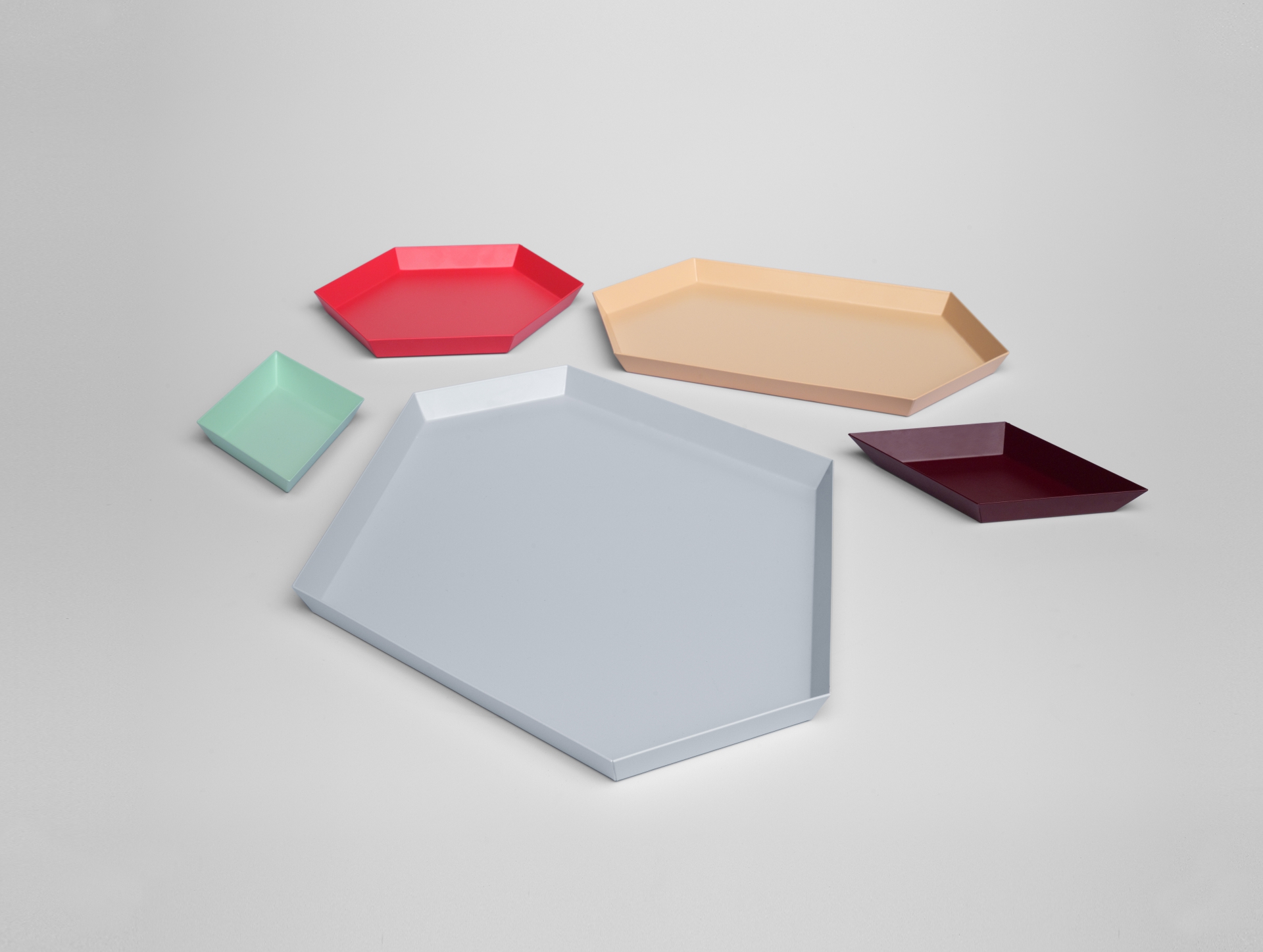  KALEIDO TRAY / HAY