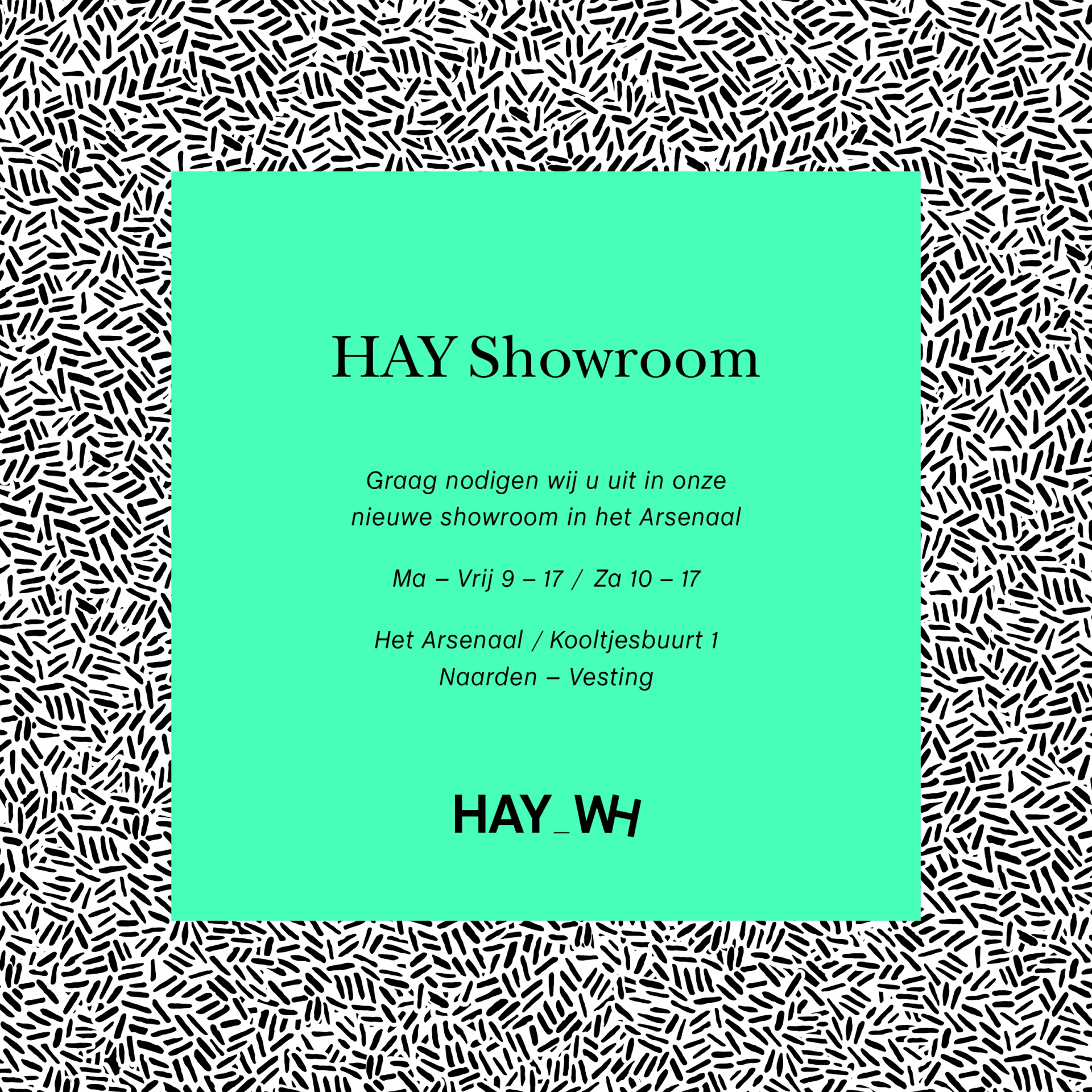  INVITES / HAY