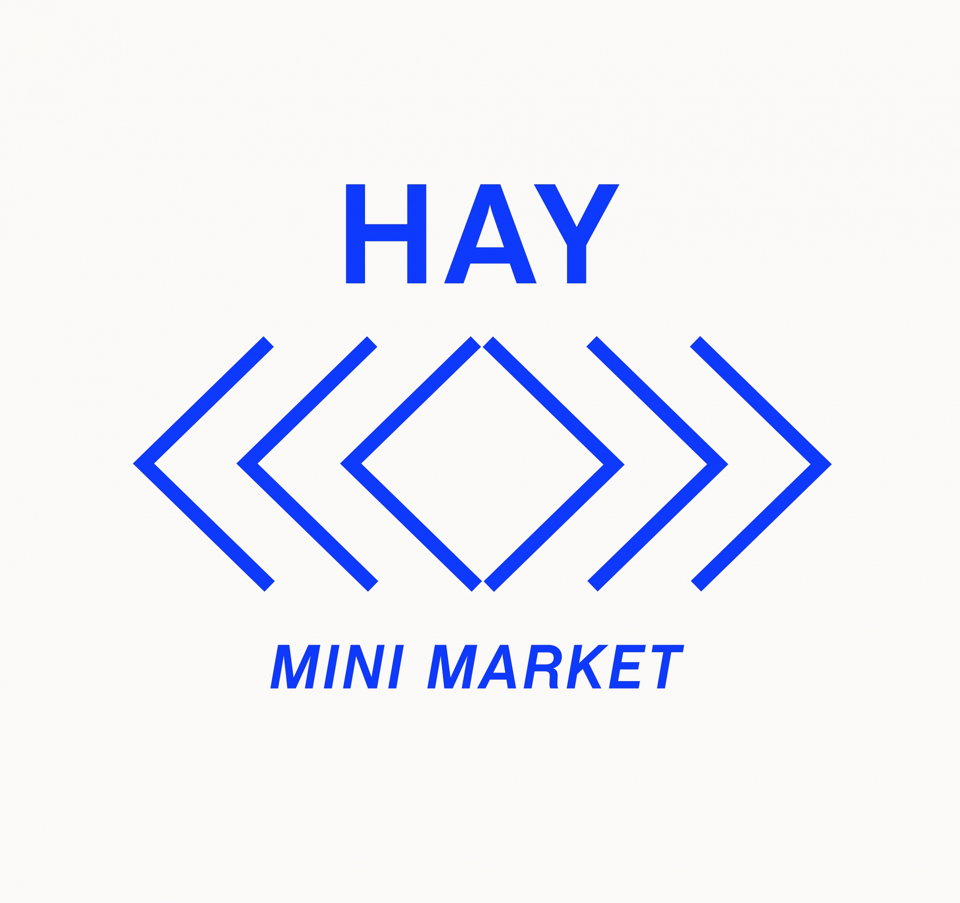  SHOP IDENTITY / HAY