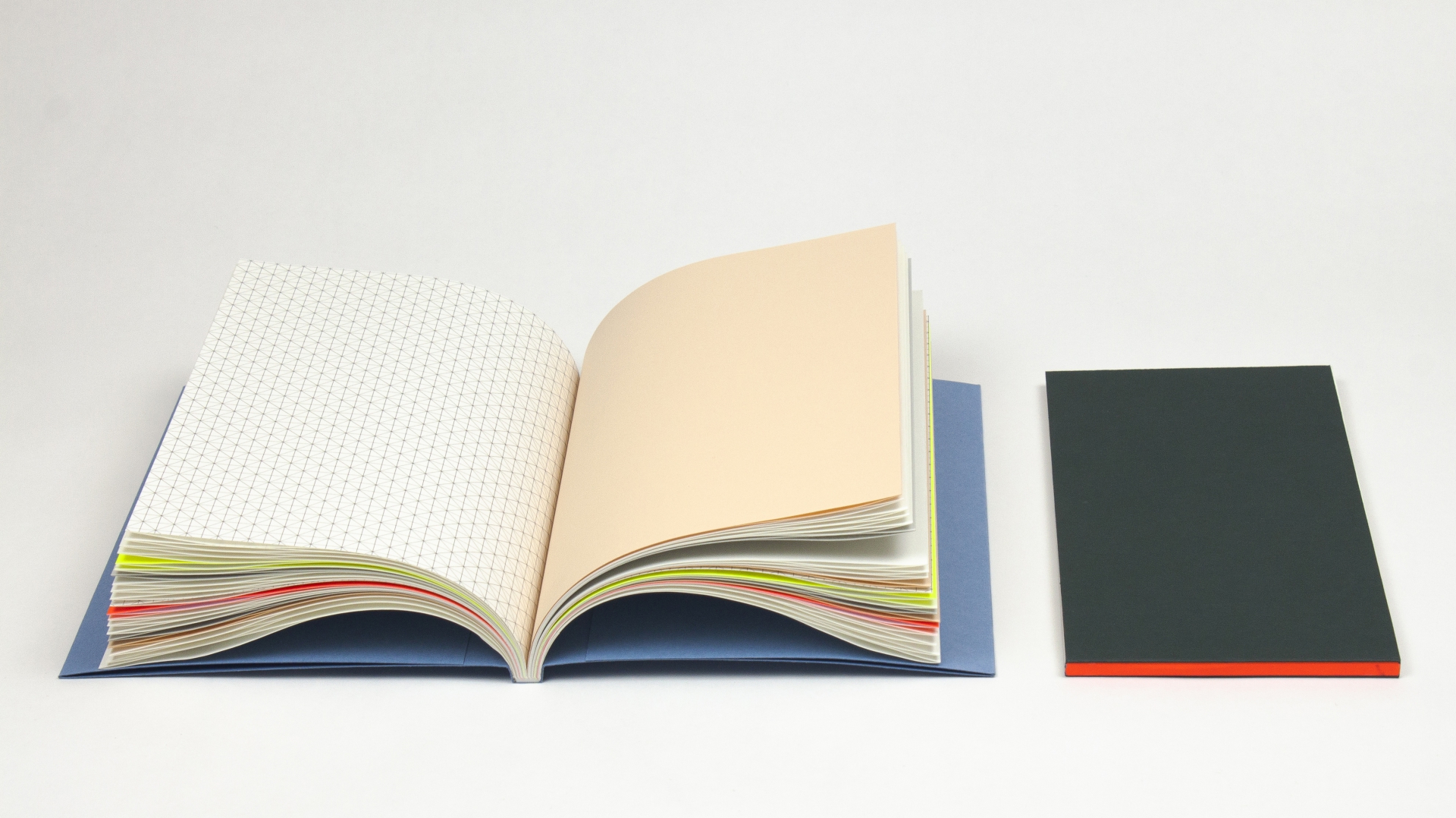 Clara von Zweigbergk SPINE NOTEBOOKS / HAY