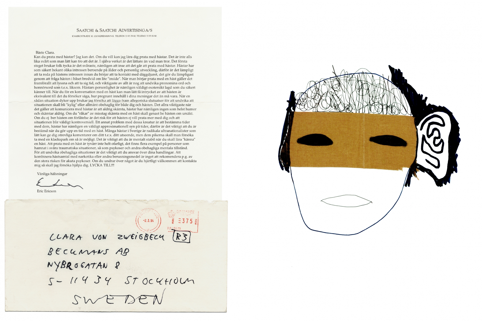  BOOK OF LETTERS / KARTAGO