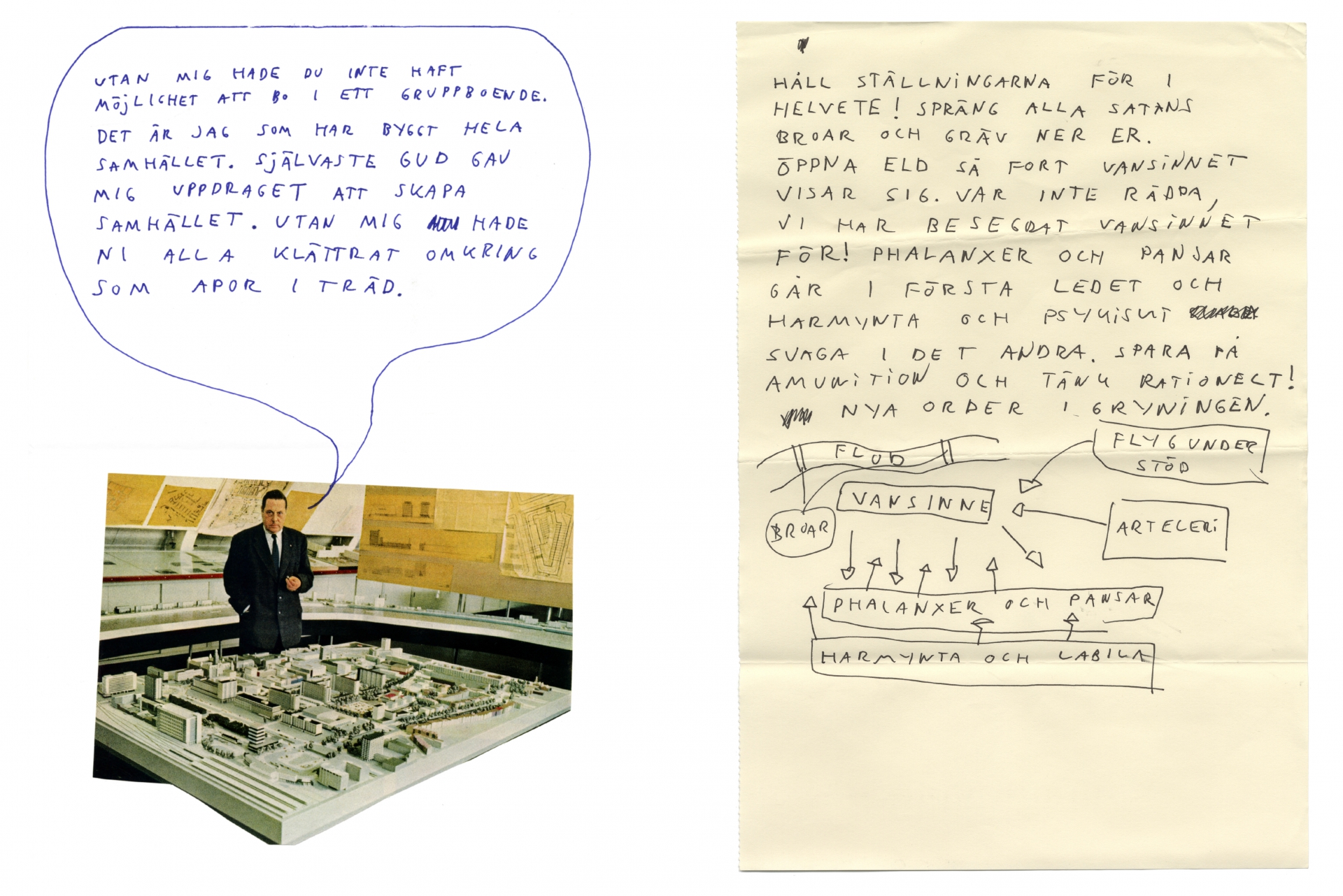  BOOK OF LETTERS / KARTAGO