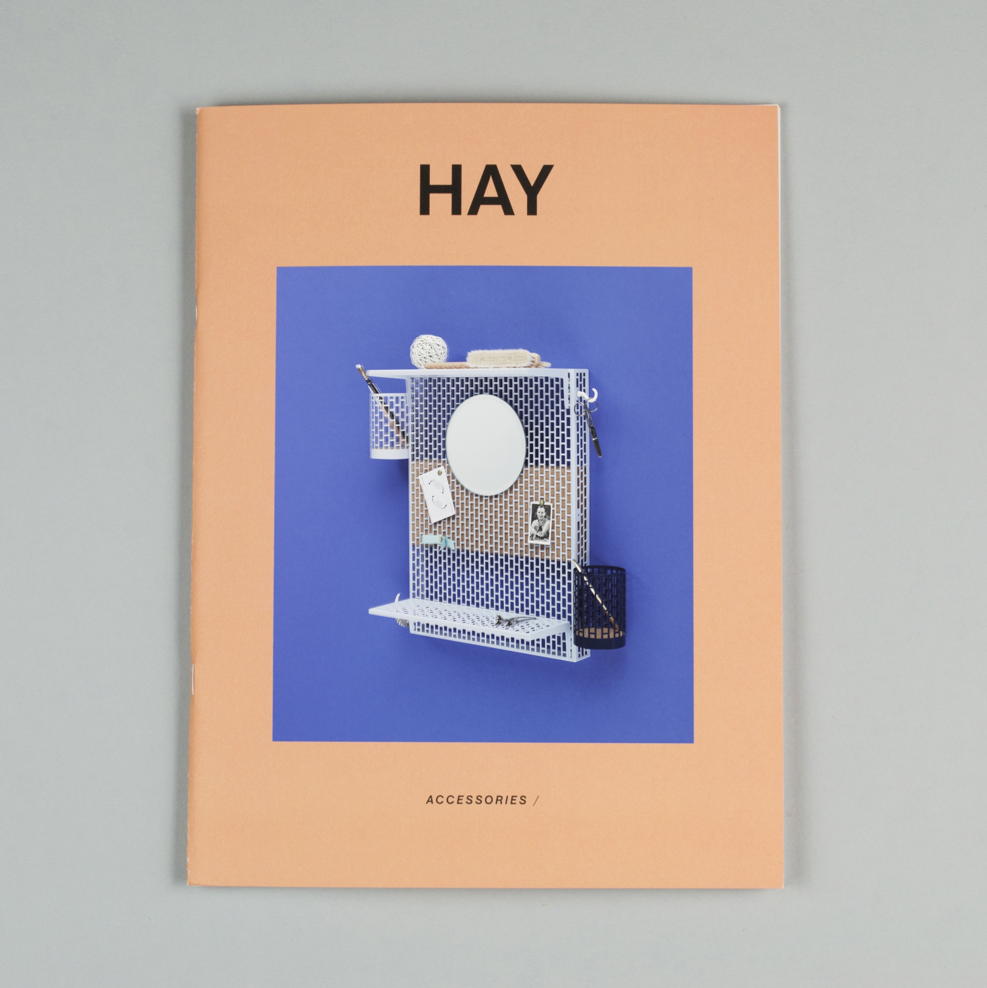  ACCESSORIES / HAY