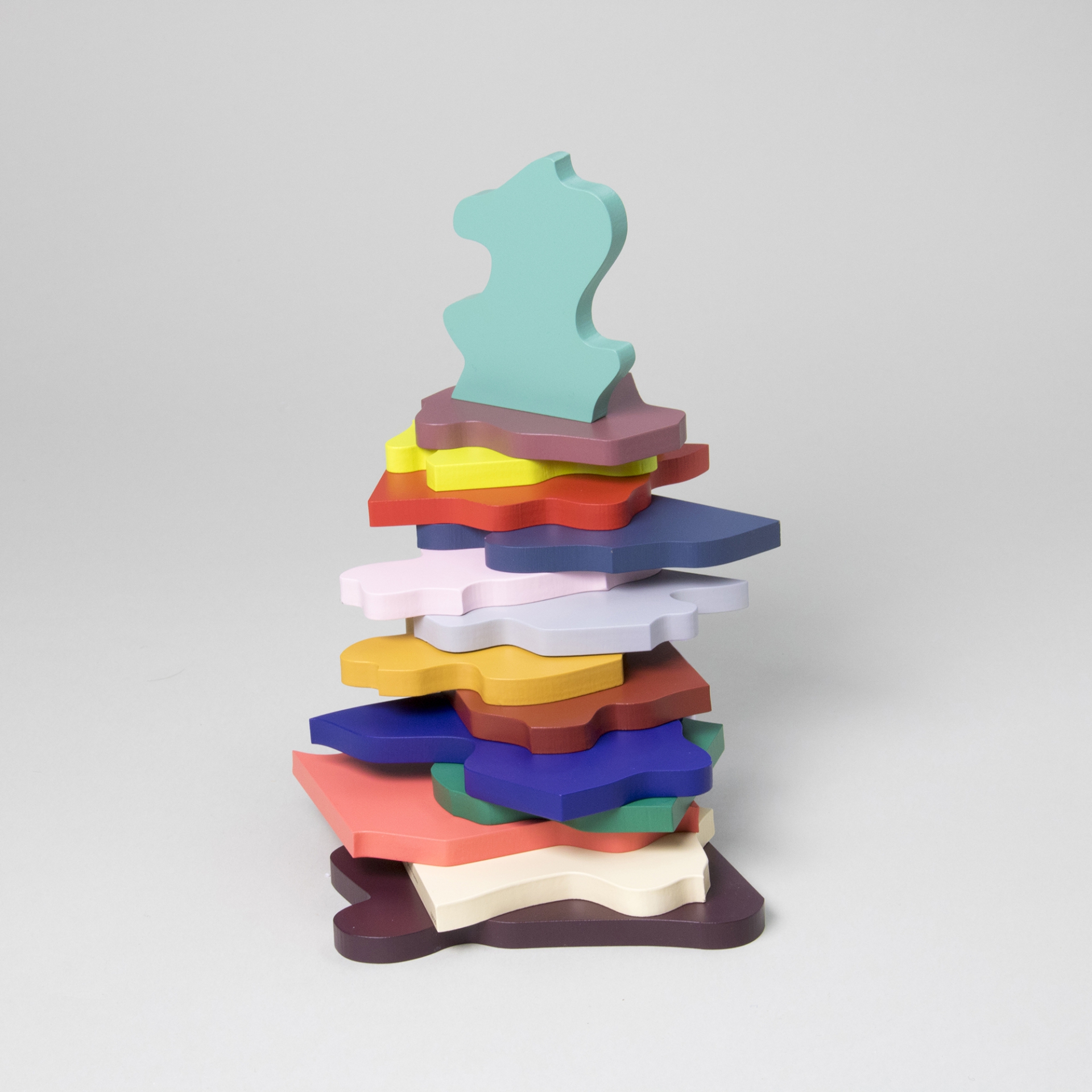  COLOR PUZZLE / AREAWERE