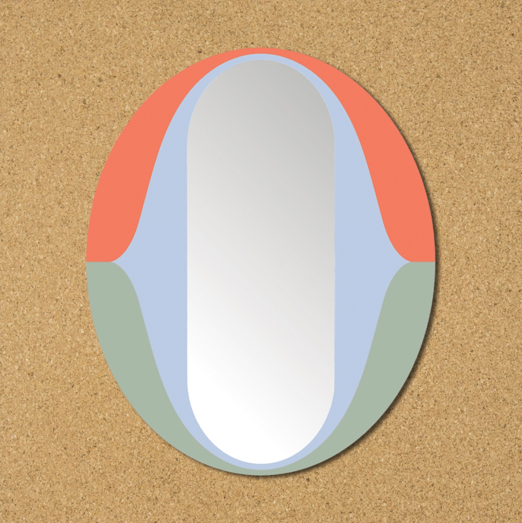 Clara von Zweigbergk WALL MIRRORS / DOMESTIC