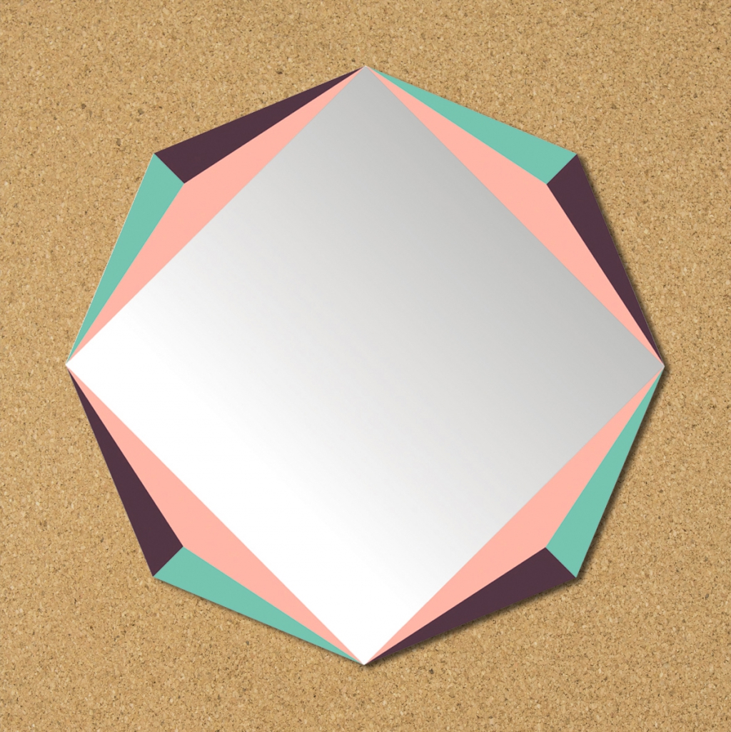  WALL MIRRORS / DOMESTIC