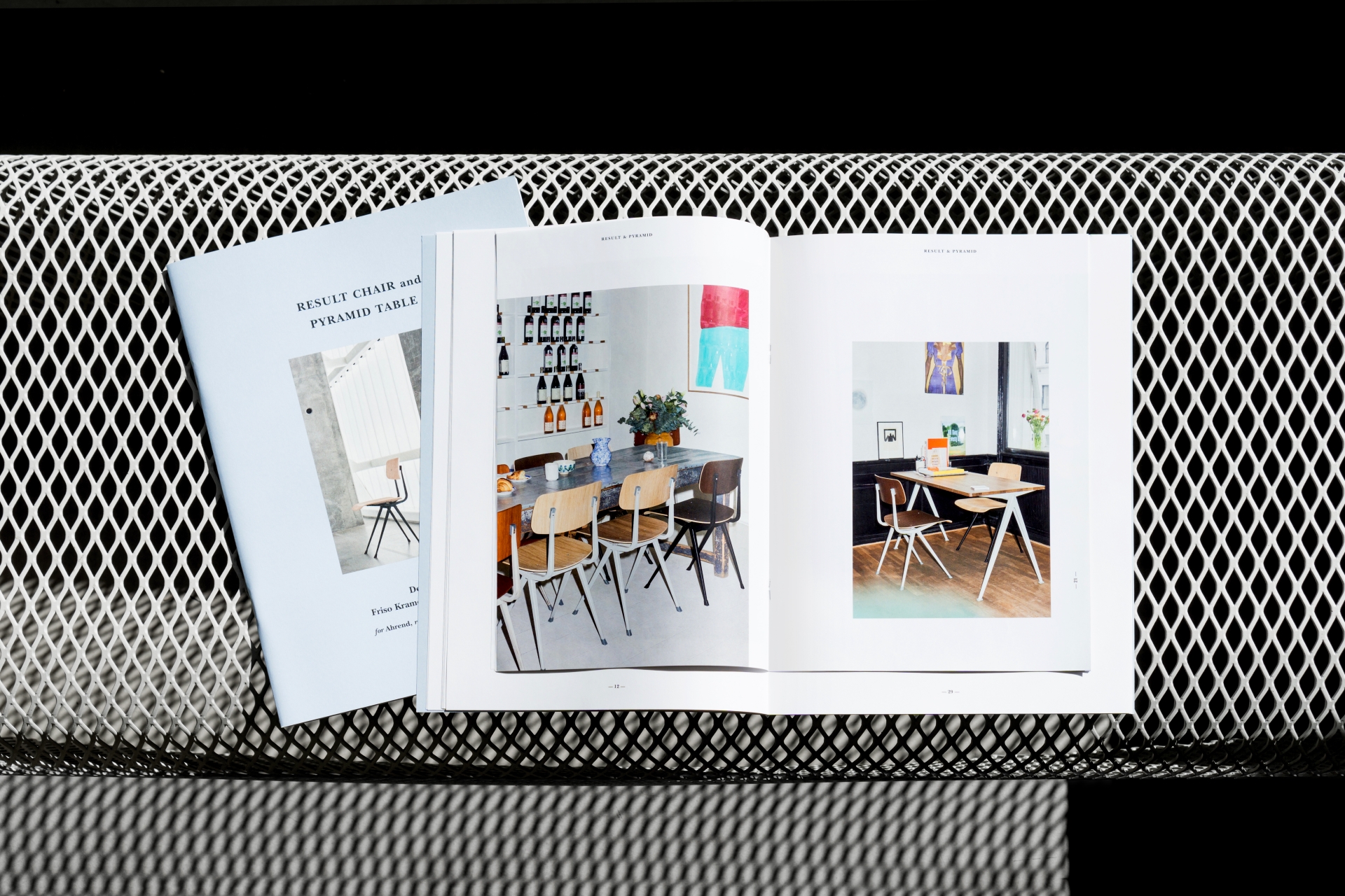  CATALOGS / HAY
