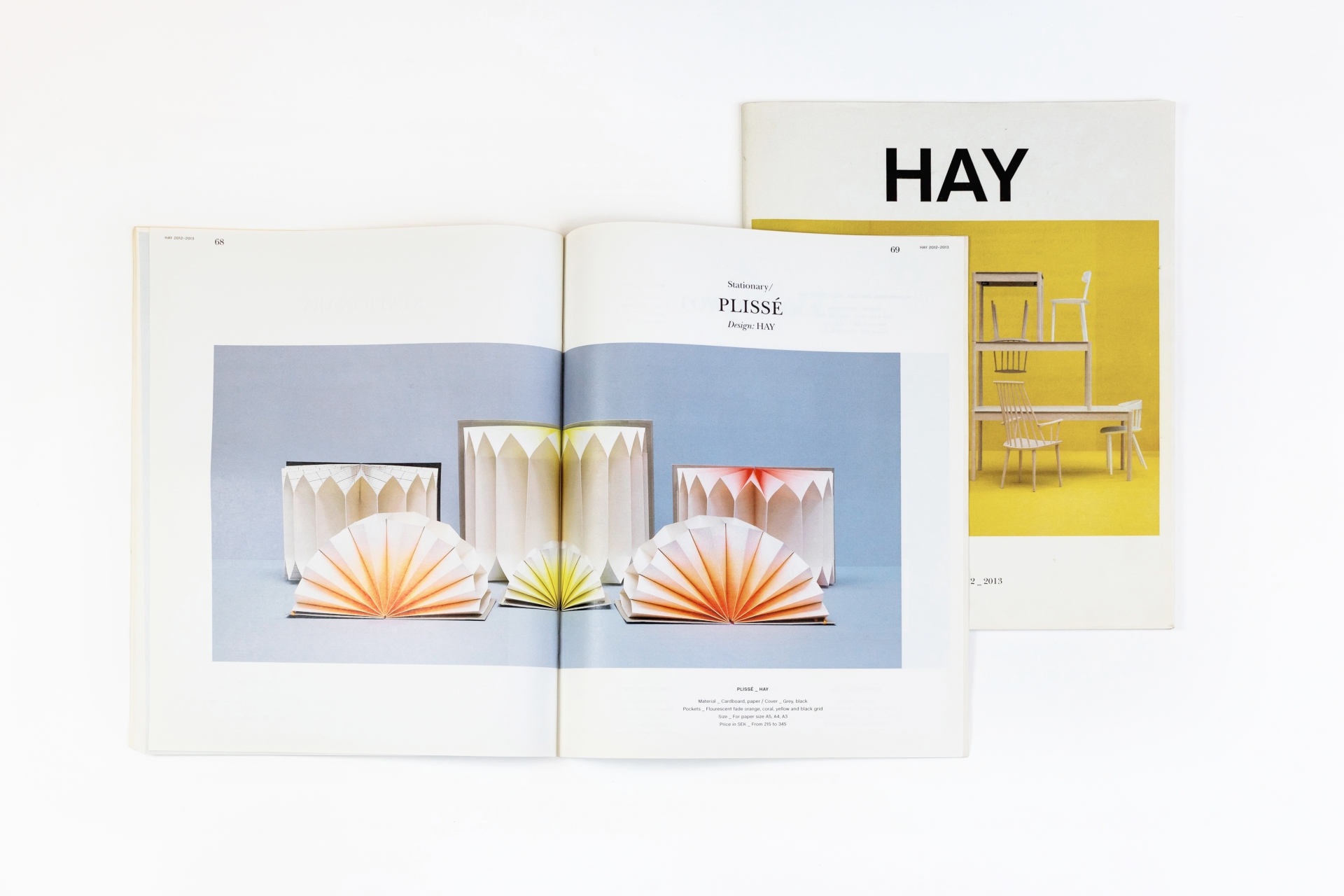  CATALOGS / HAY
