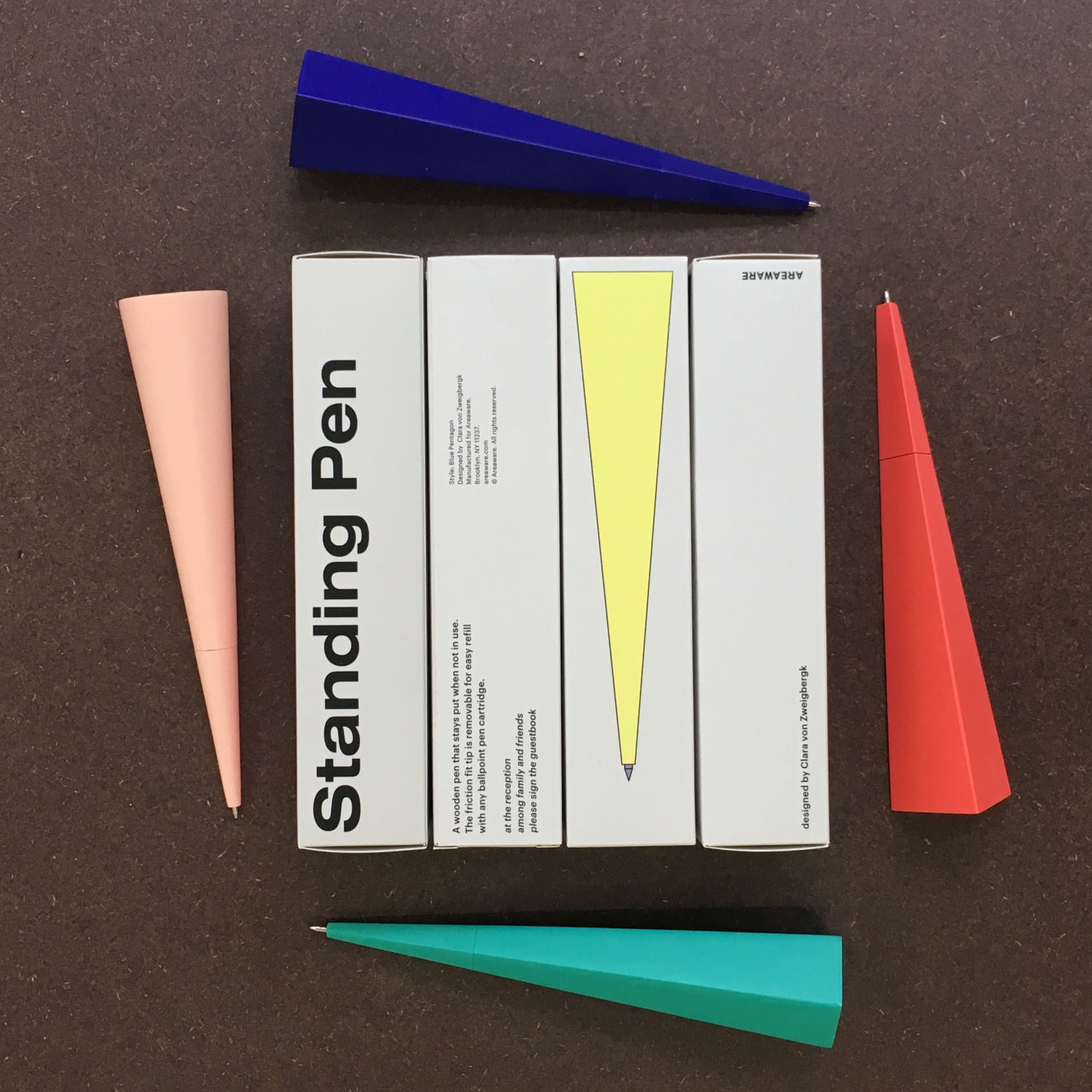  STANDING PEN / AREAWARE