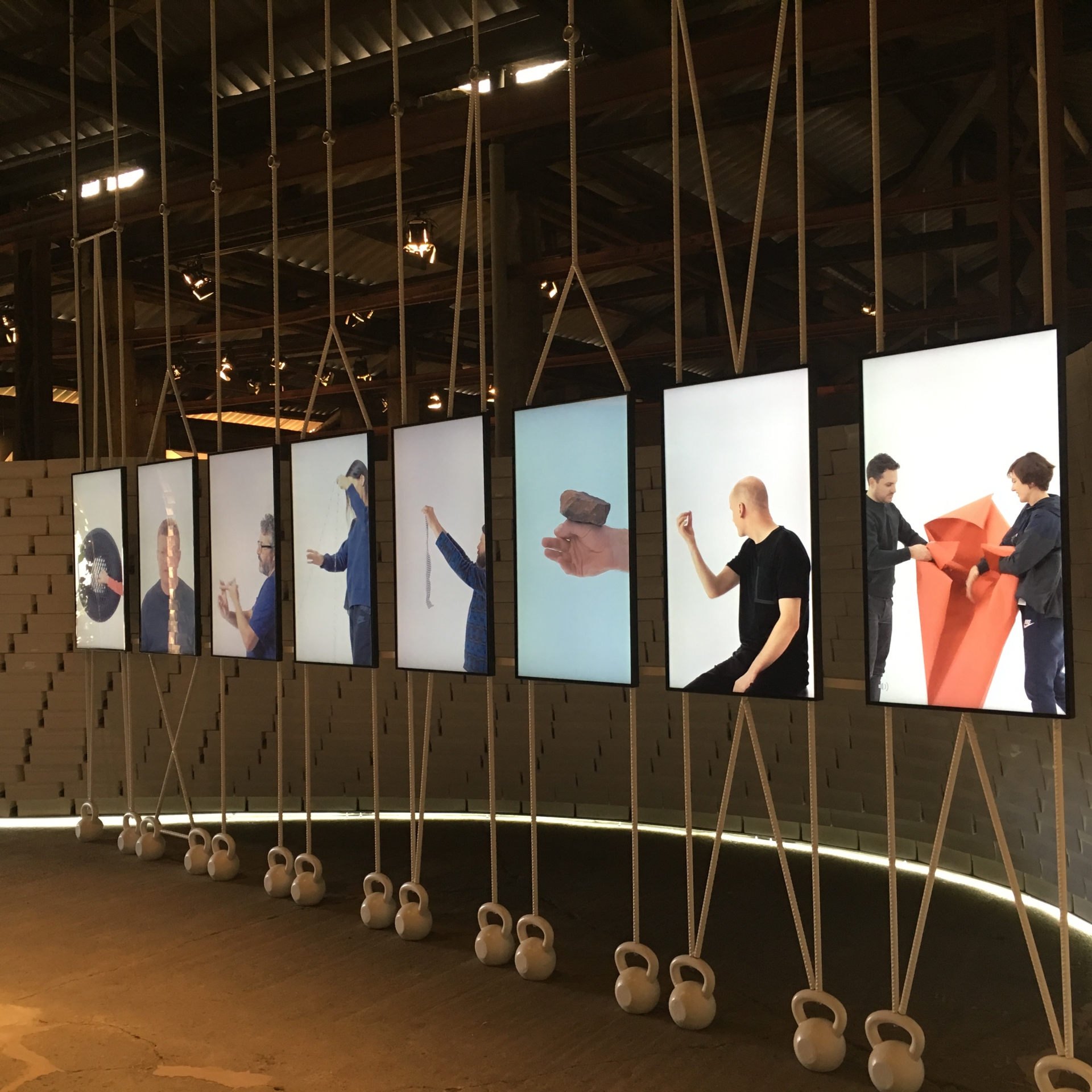 THE NATURE OF MOTION / NIKE