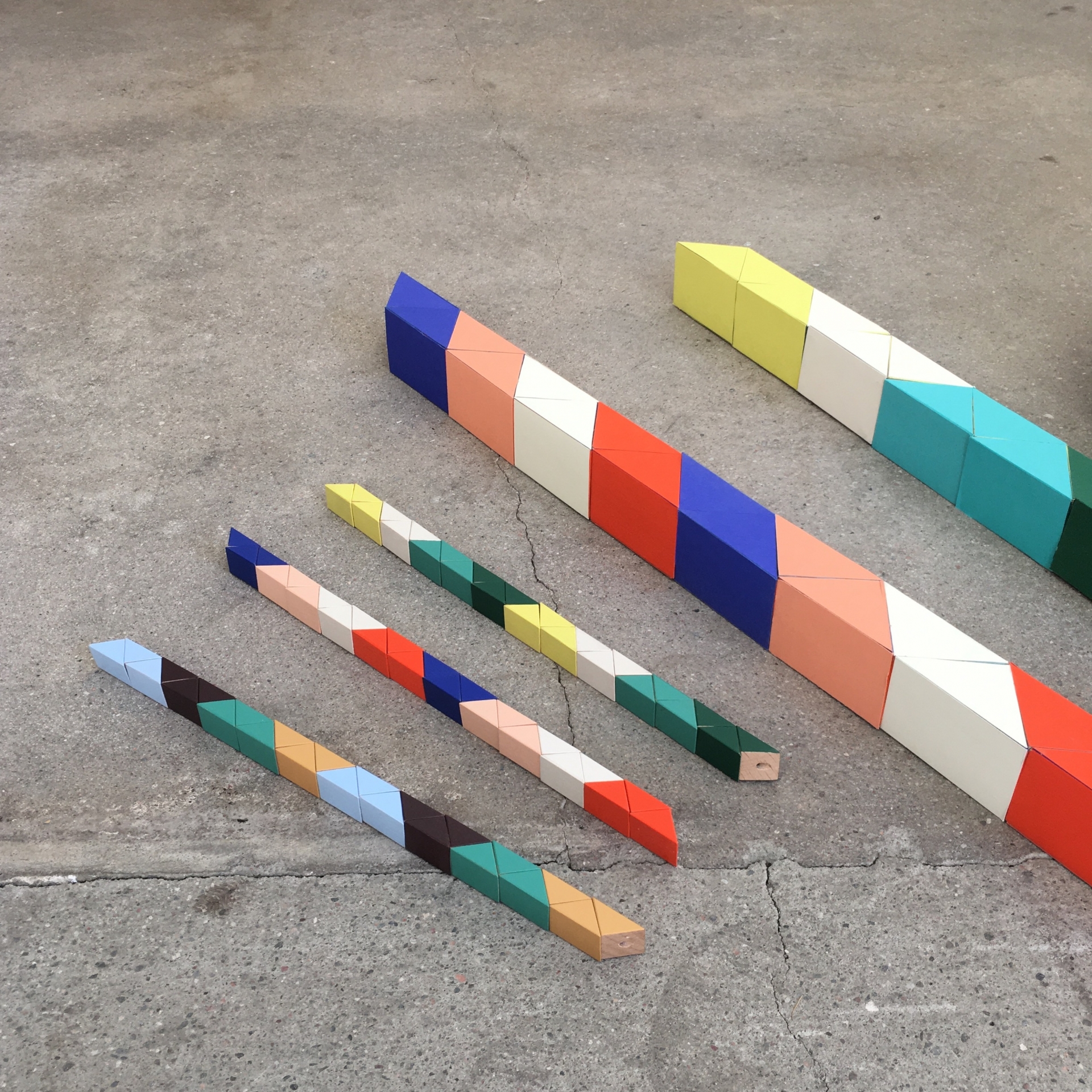  SNAKE BLOCKS / AREAWARE