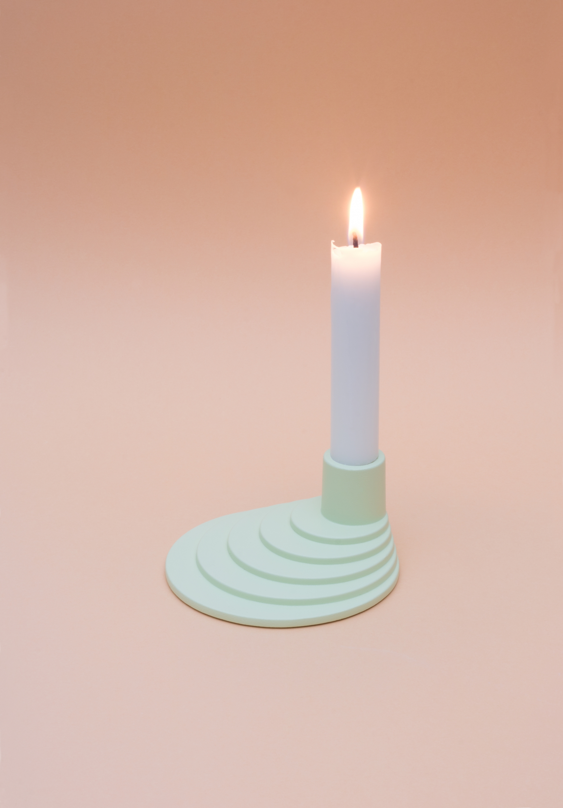 Clara von Zweigbergk CANDLE HOLDER / HAY + IKEA