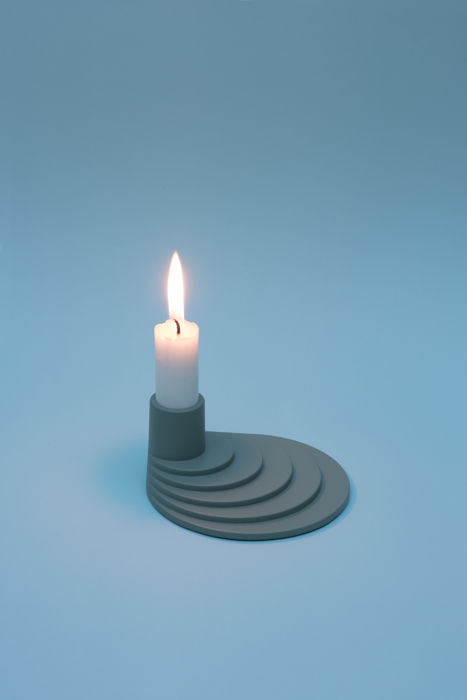 Clara von Zweigbergk CANDLE HOLDER / HAY + IKEA