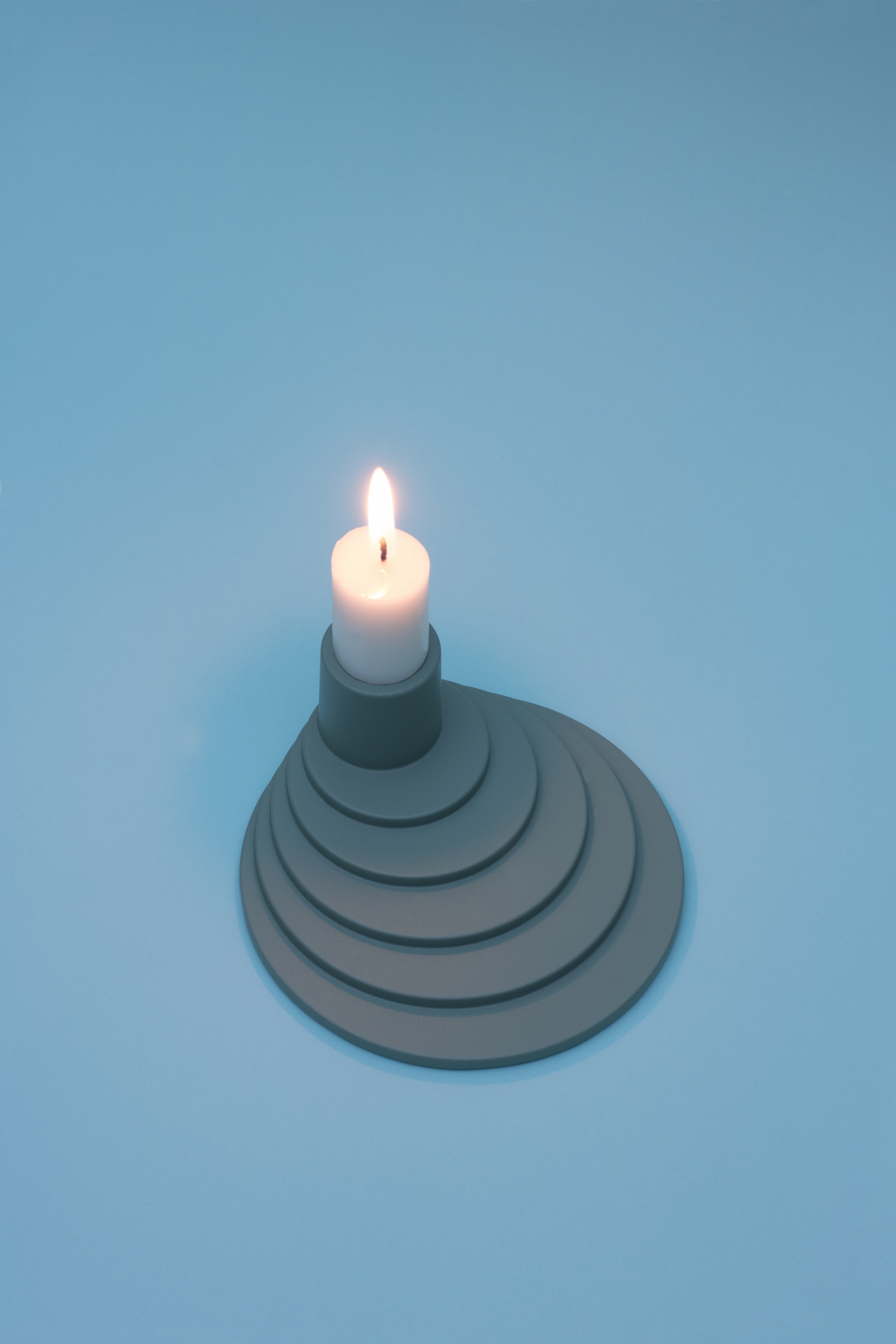  CANDLE HOLDER / HAY + IKEA