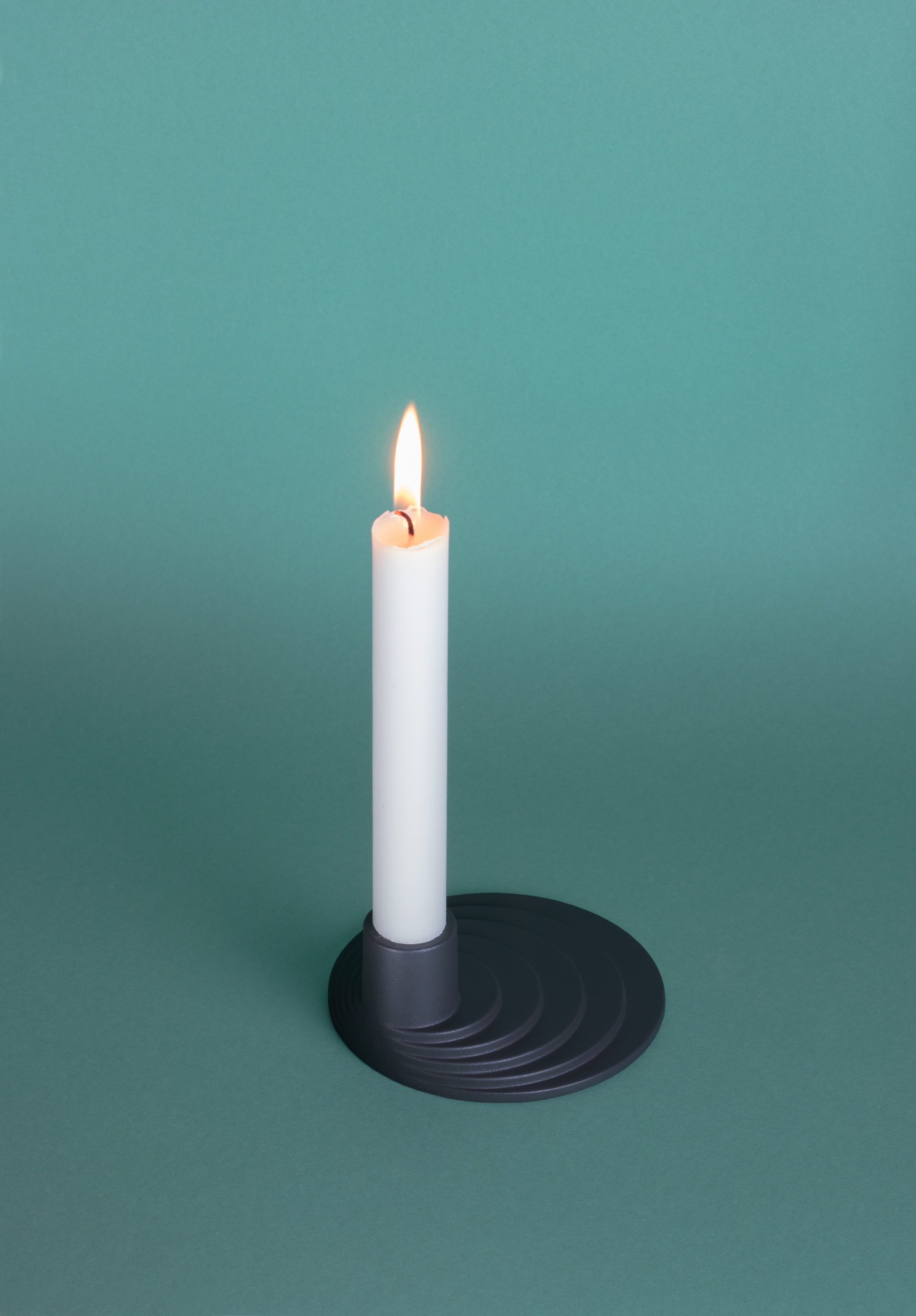 Clara von Zweigbergk CANDLE HOLDER / HAY + IKEA