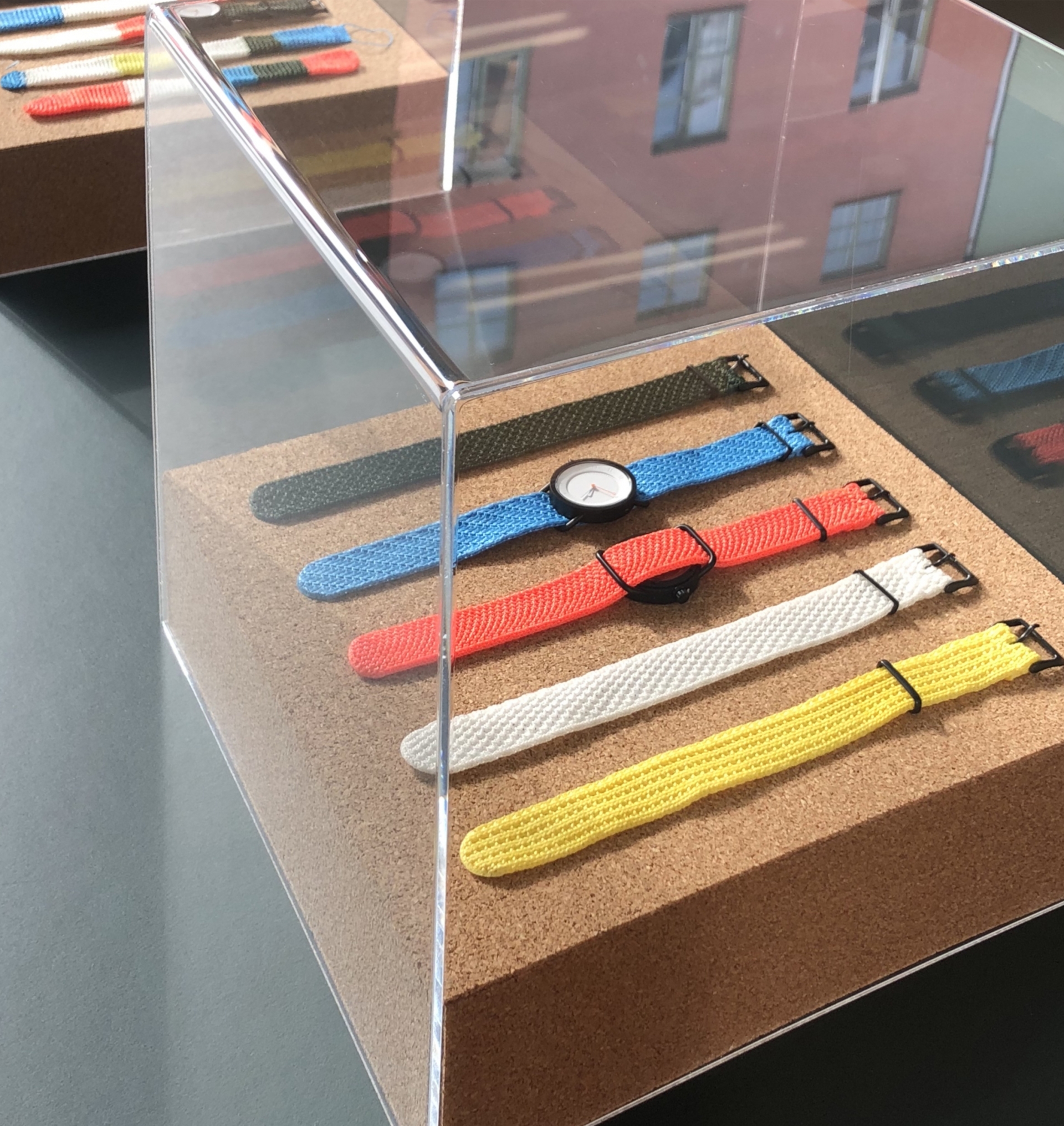  CANVAS 002 / TID WATCHES