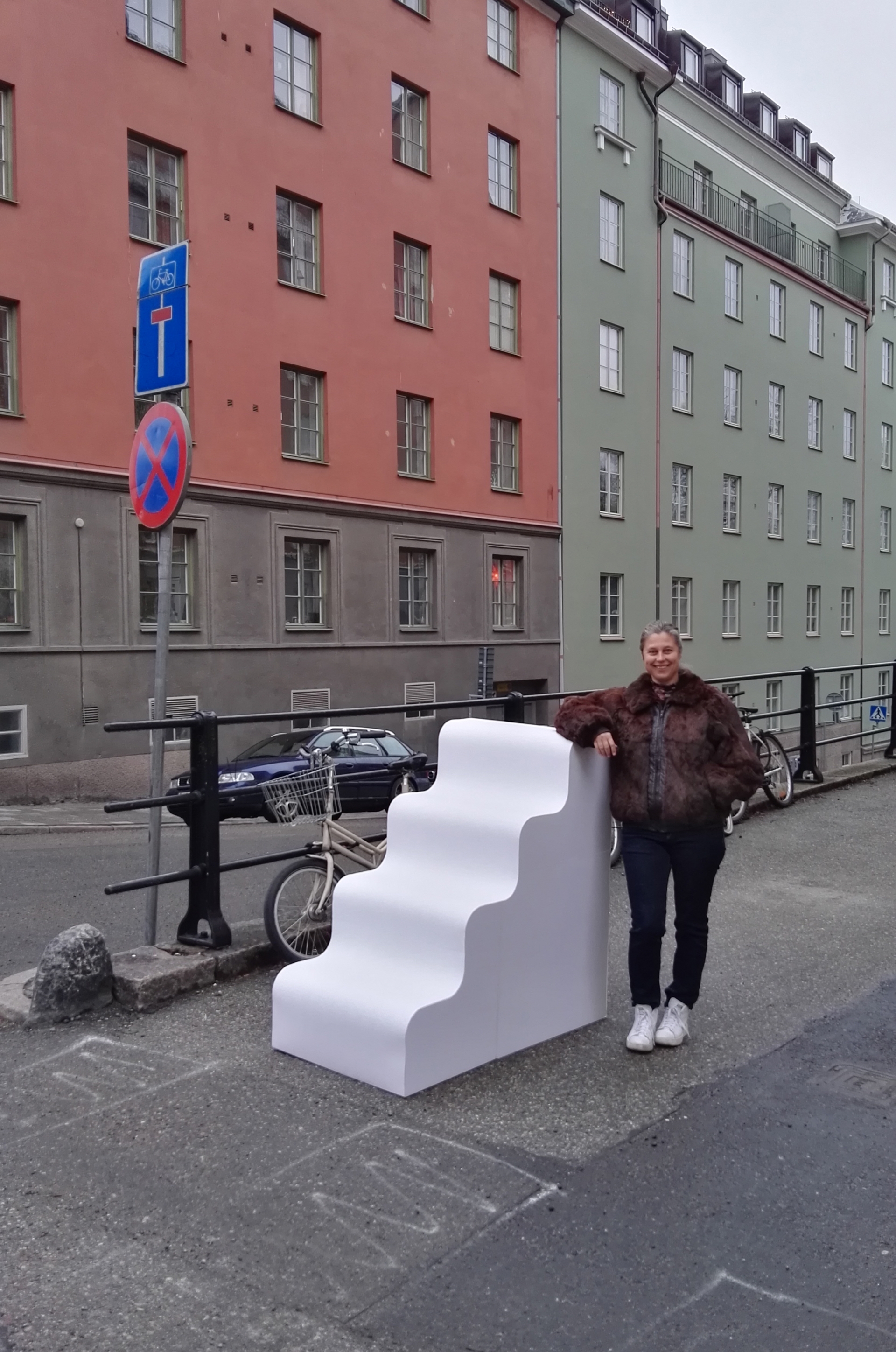  ENTRENCE BARRIER / ARKDES