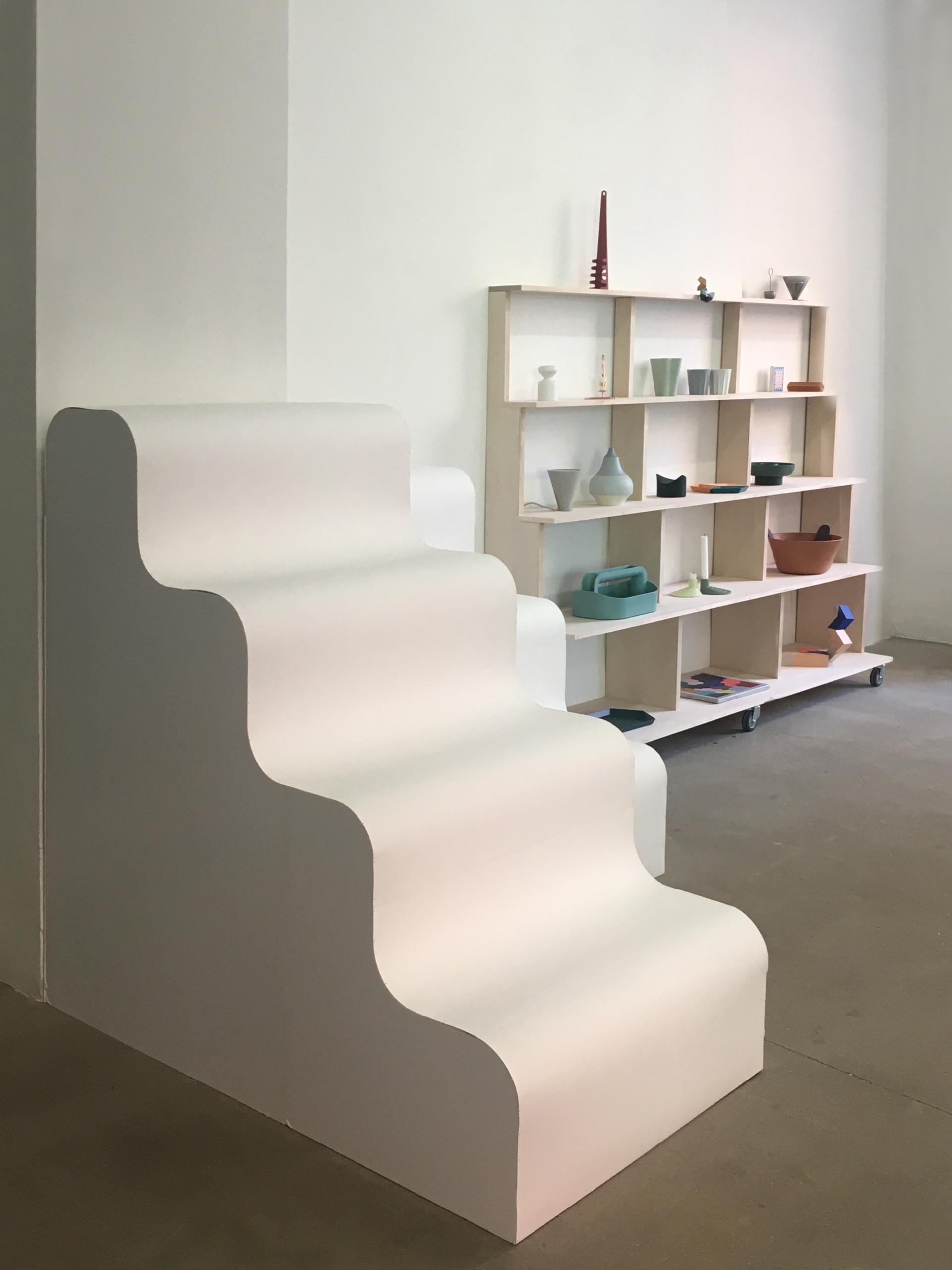  ENTRENCE BARRIER / ARKDES