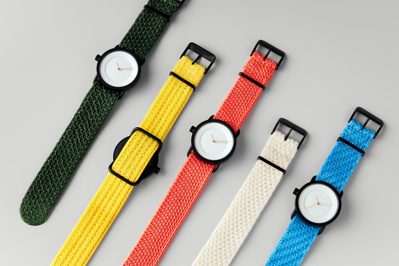 Clara von Zweigbergk CANVAS 002 / TID WATCHES