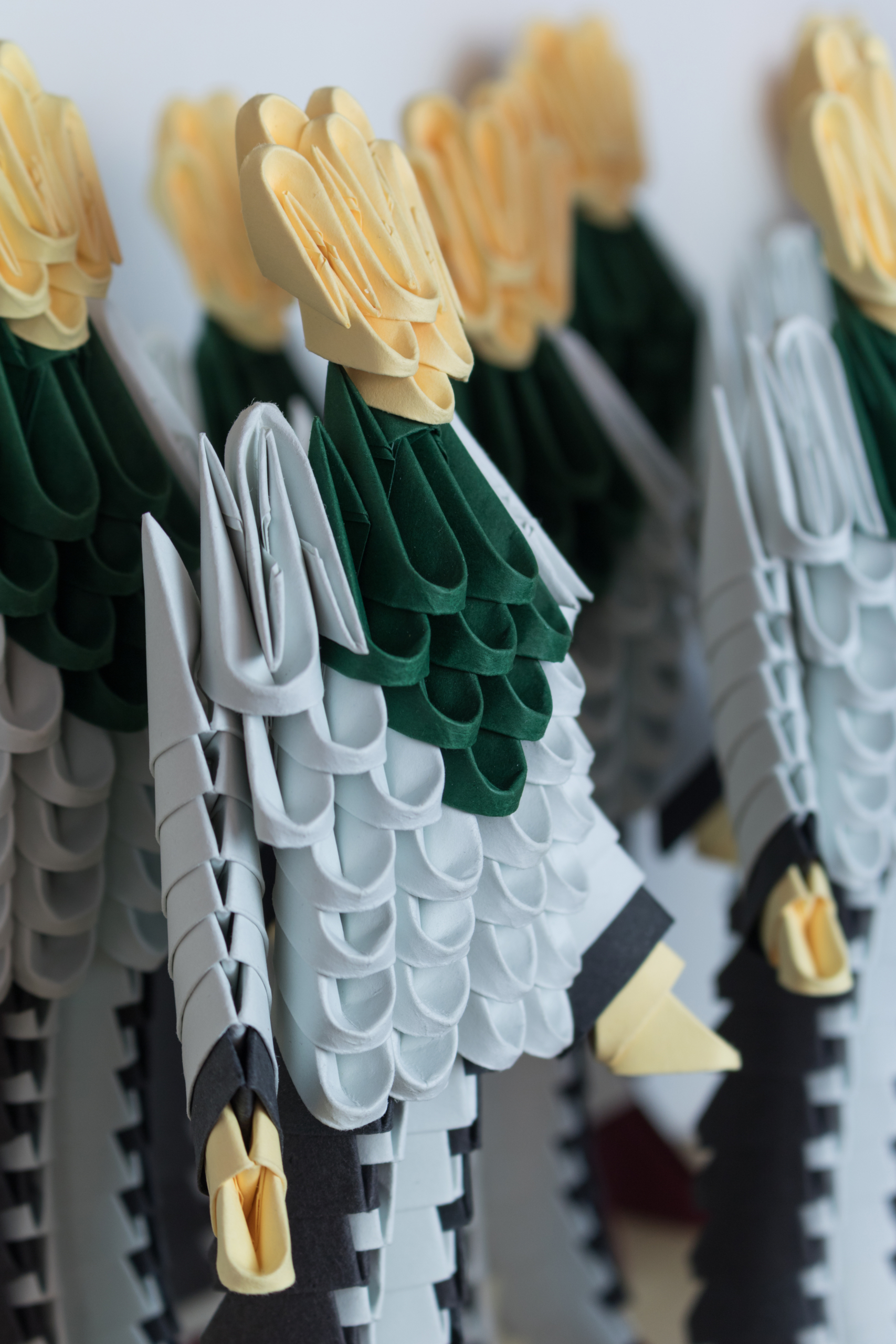 THE ORIGAMI FAMILY / Limited Edition for HAY