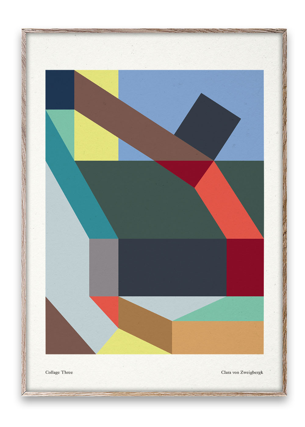  COLLAGES / PAPER COLLECTIVE