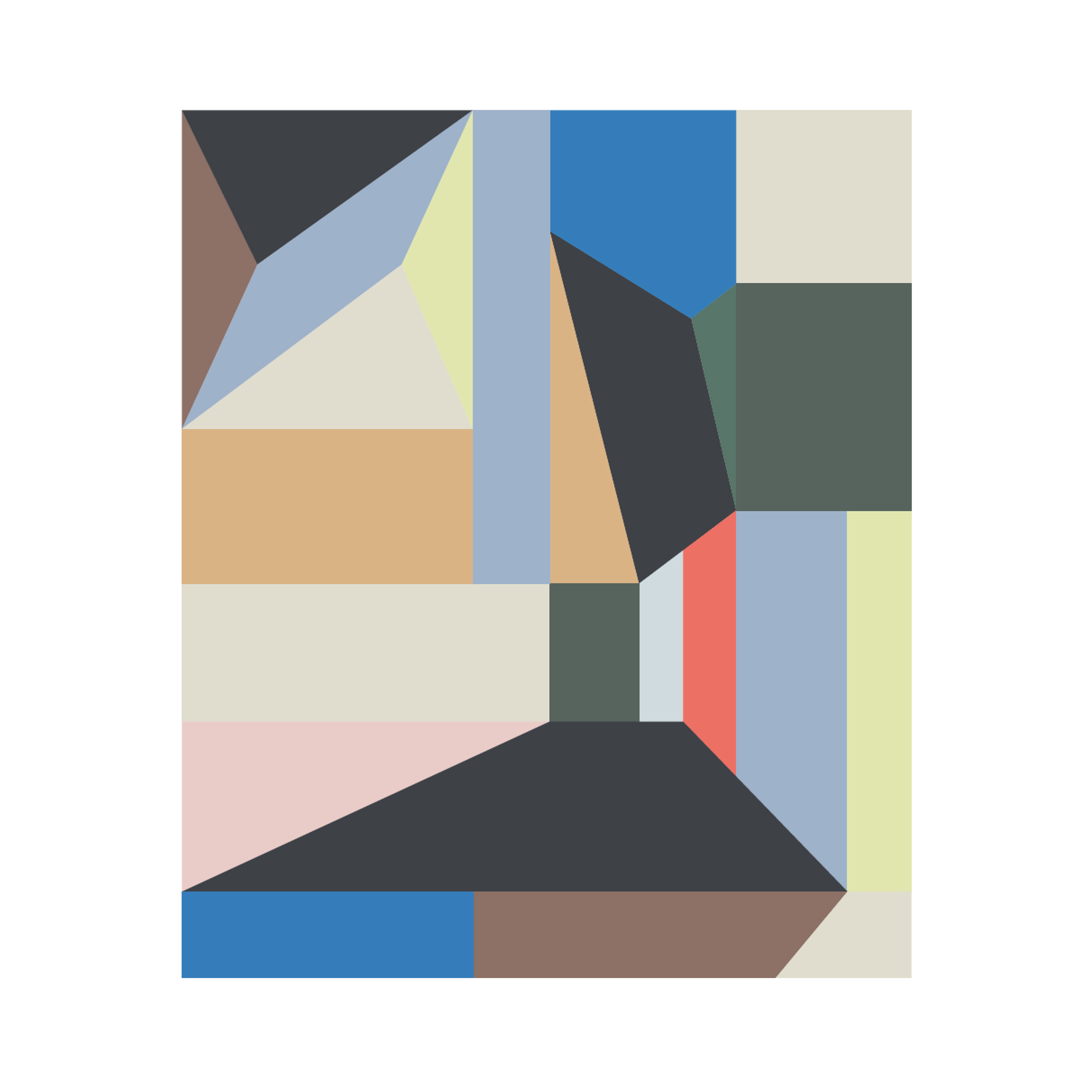  COLLAGES / PAPER COLLECTIVE