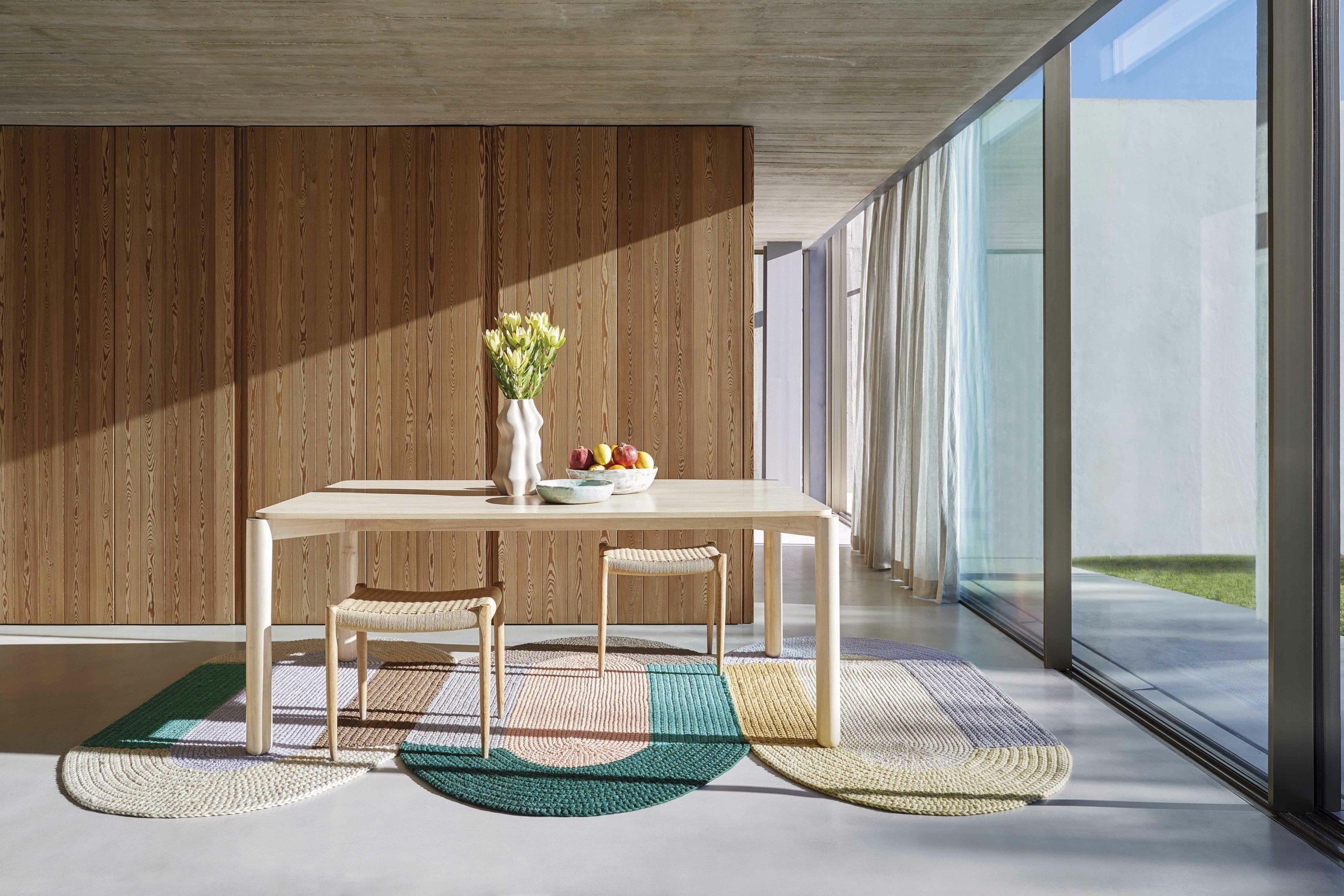  CROCHET CARPET / GAN RUGS