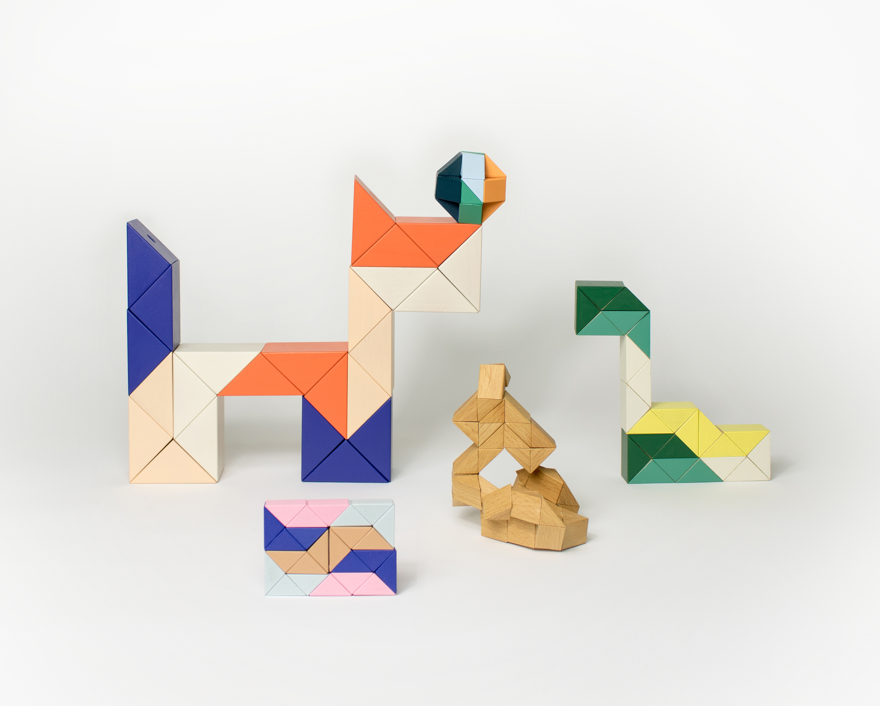  SNAKE BLOCKS / AREAWARE
