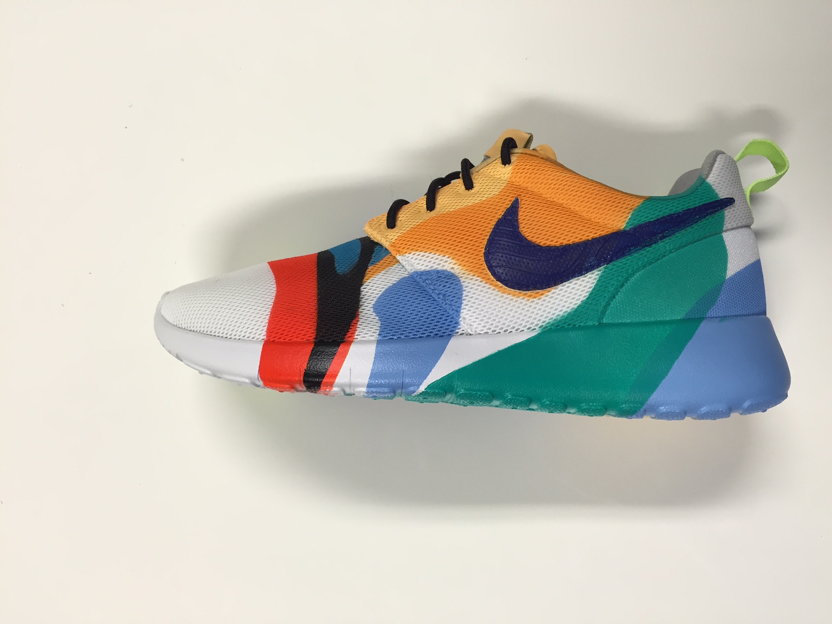 Clara von Zweigbergk COLOUR + PATTERN CONCEPTS / NIKE