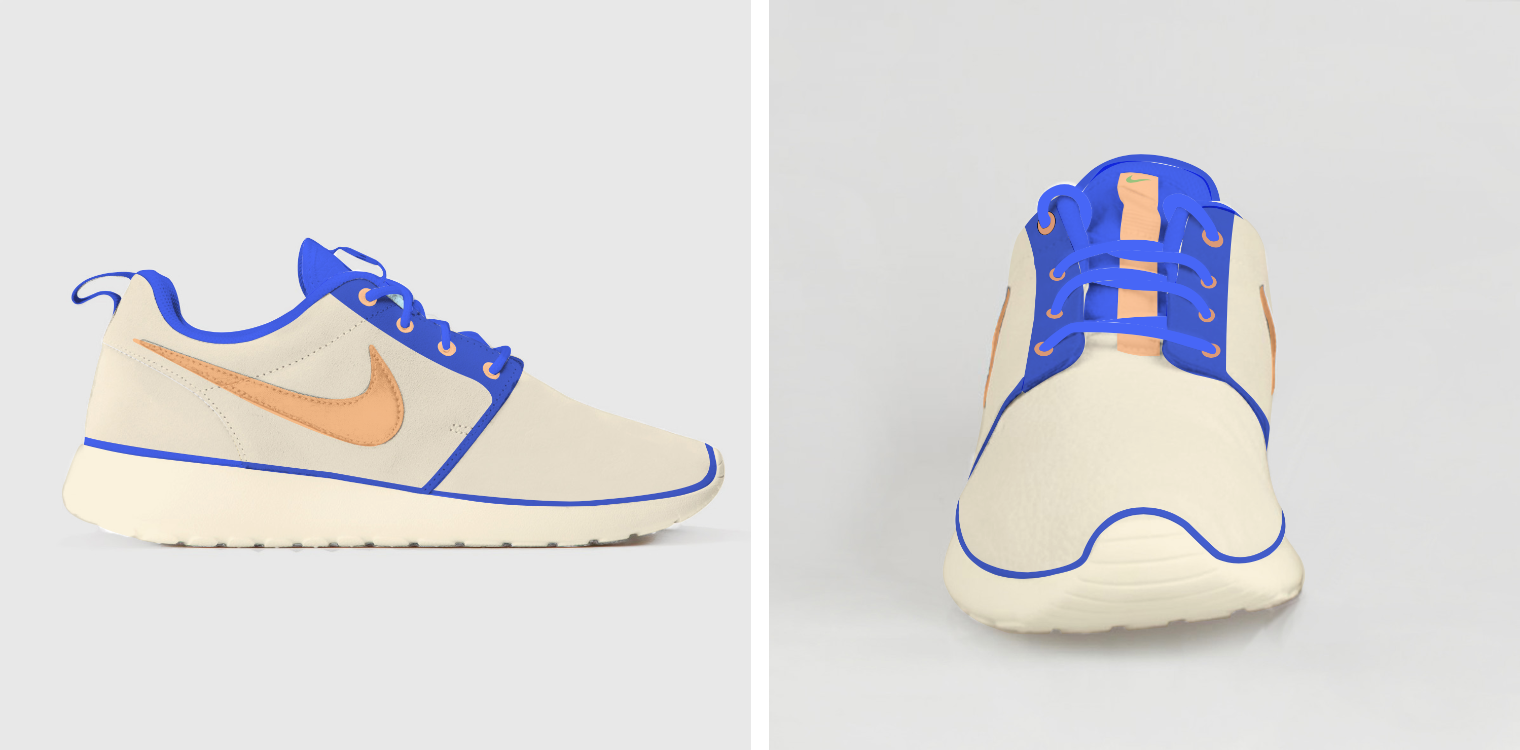  COLOUR + PATTERN CONCEPTS / NIKE