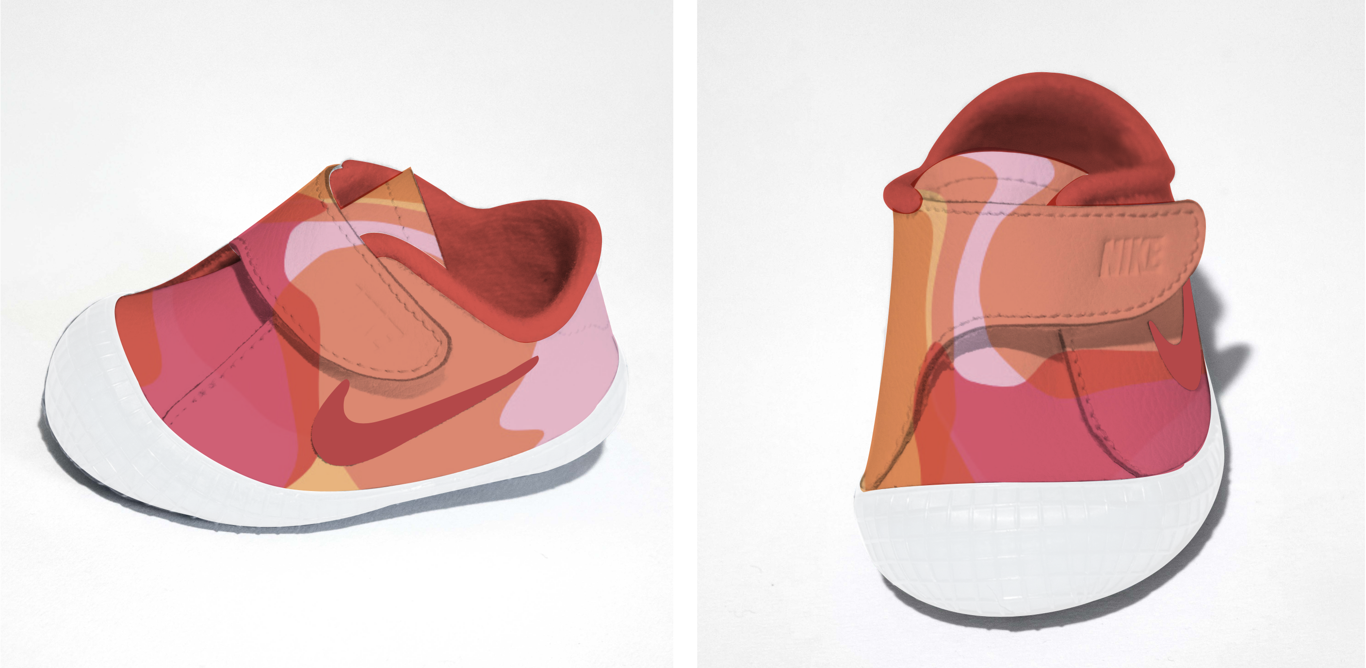 Clara von Zweigbergk COLOUR + PATTERN CONCEPTS / NIKE