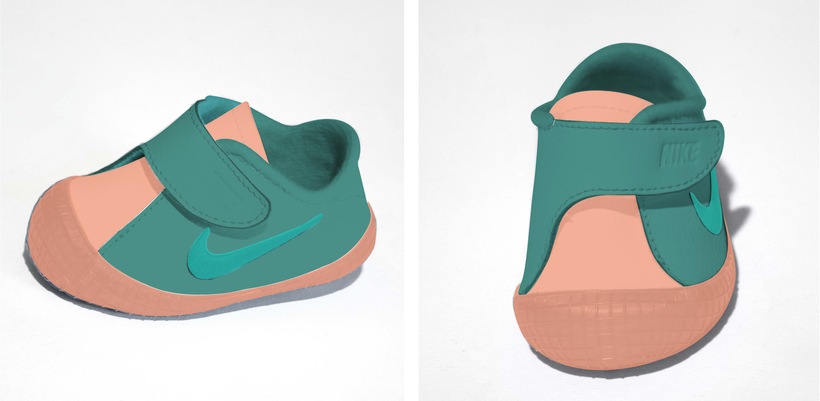 Clara von Zweigbergk COLOUR + PATTERN CONCEPTS / NIKE