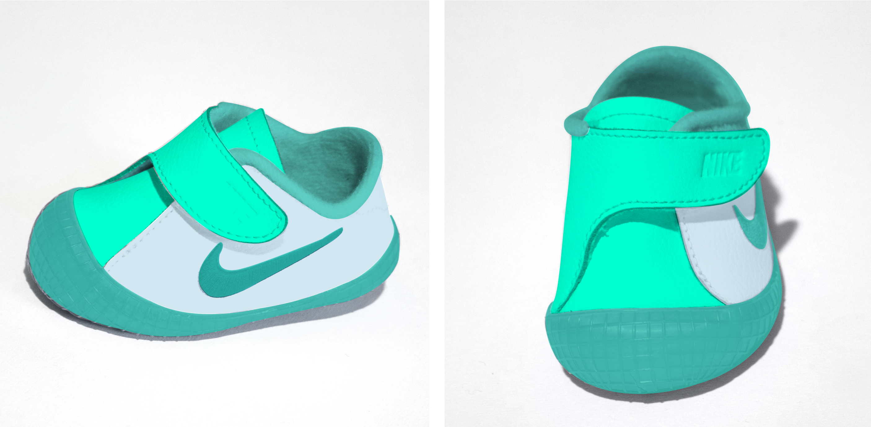 Clara von Zweigbergk COLOUR + PATTERN CONCEPTS / NIKE