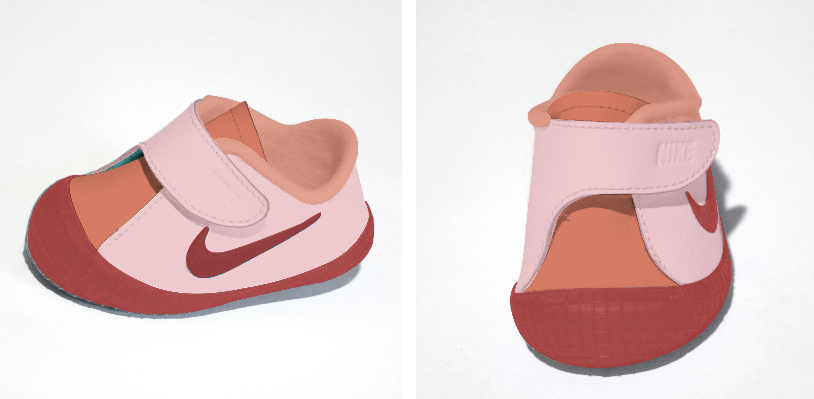 COLOUR + PATTERN CONCEPTS / NIKE