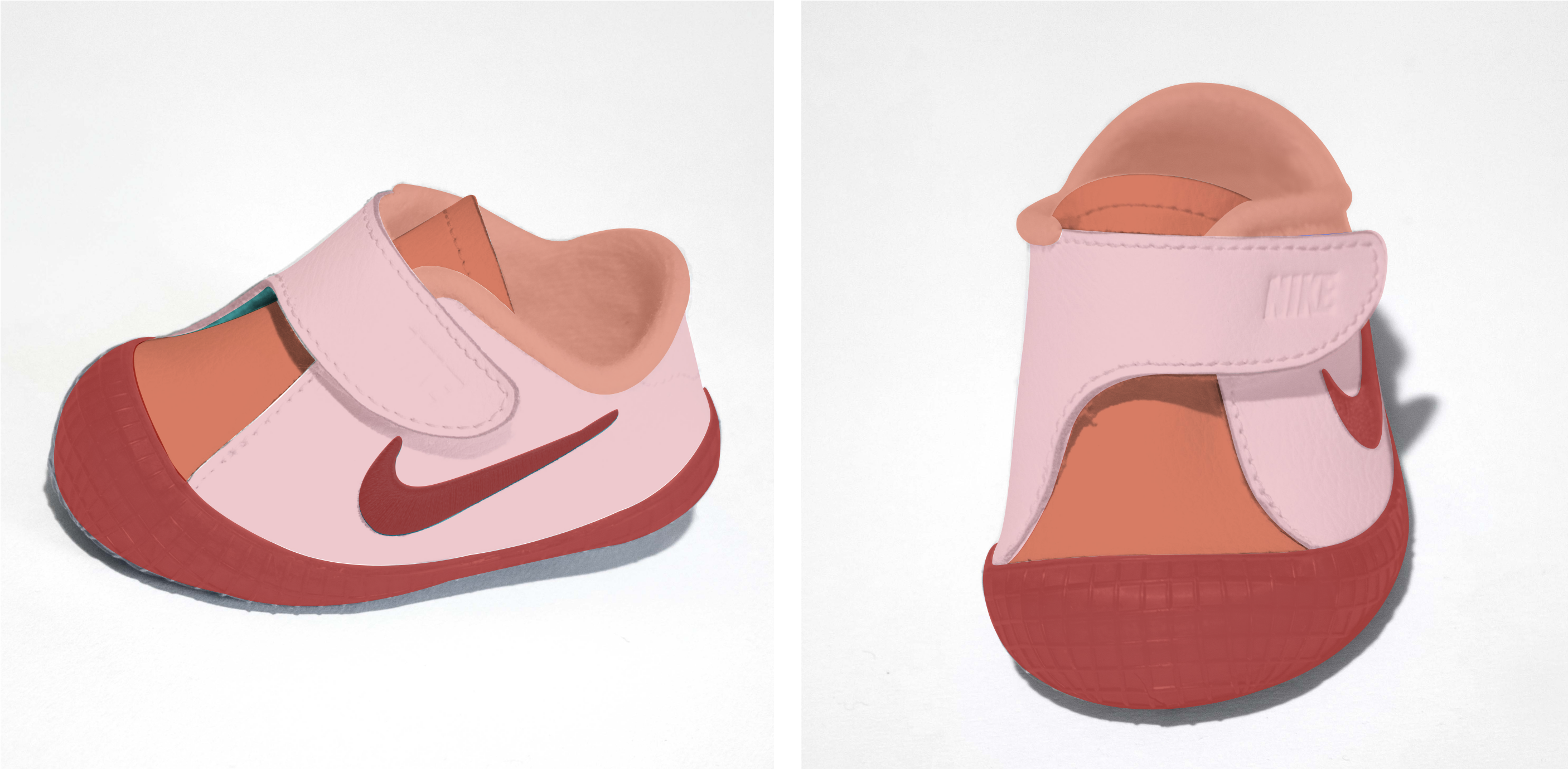 Clara von Zweigbergk COLOUR + PATTERN CONCEPTS / NIKE