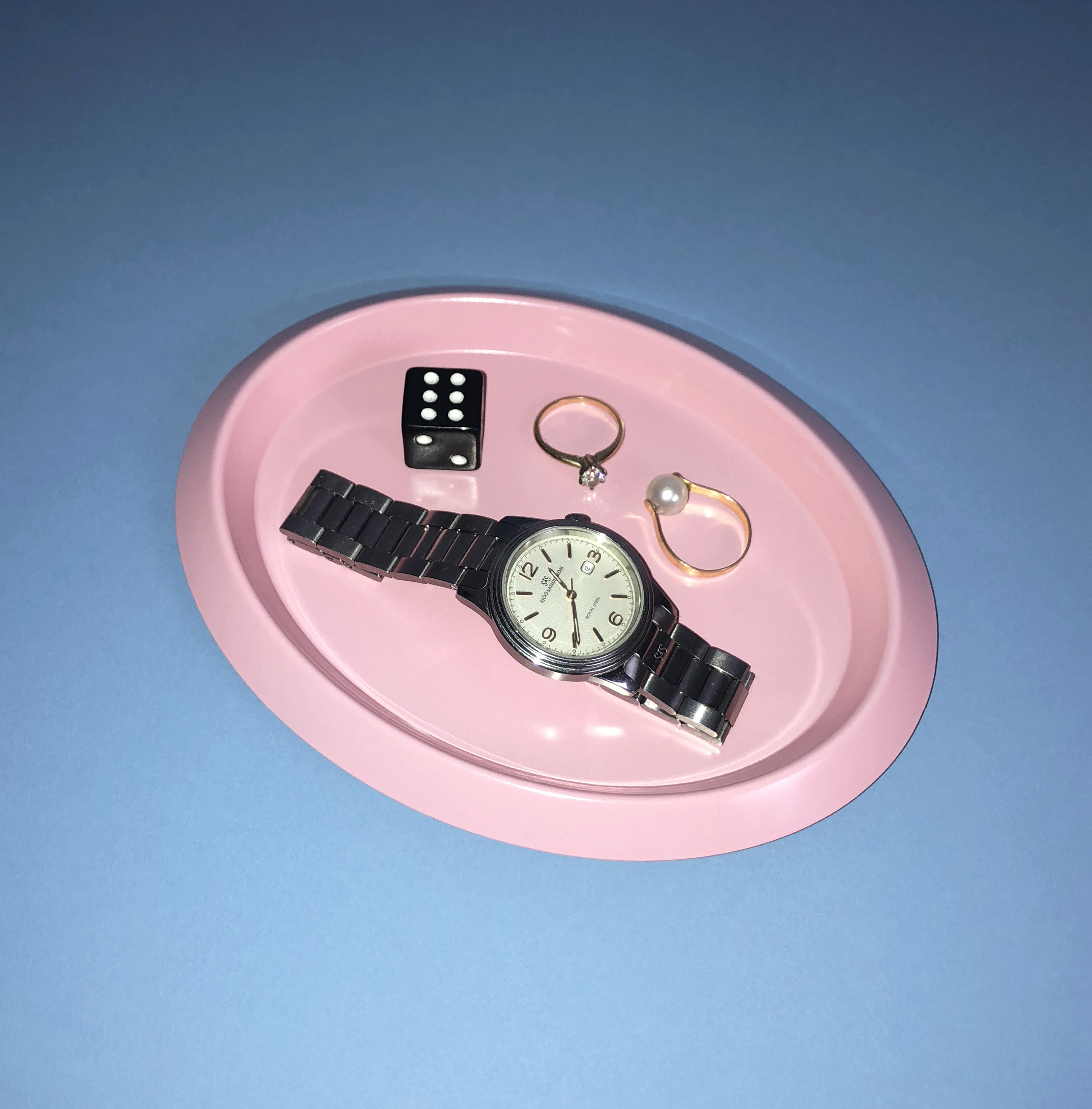  ELLIPSE TRAY / HAY