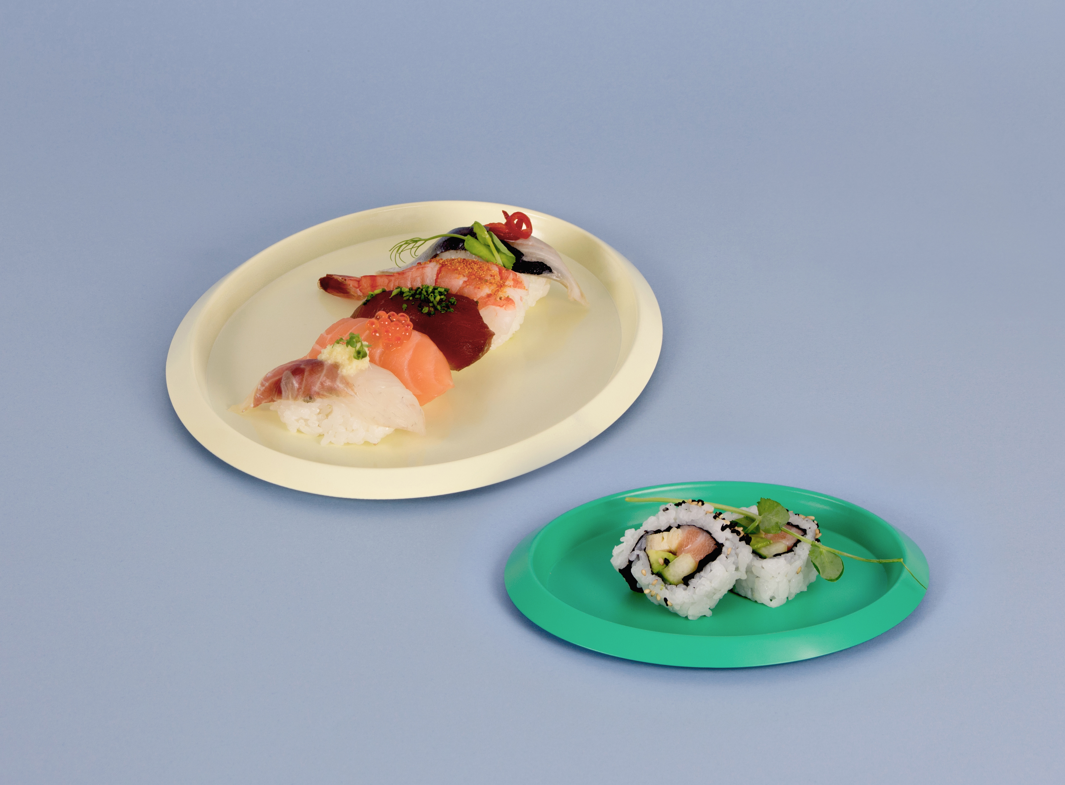  ELLIPSE TRAY / HAY
