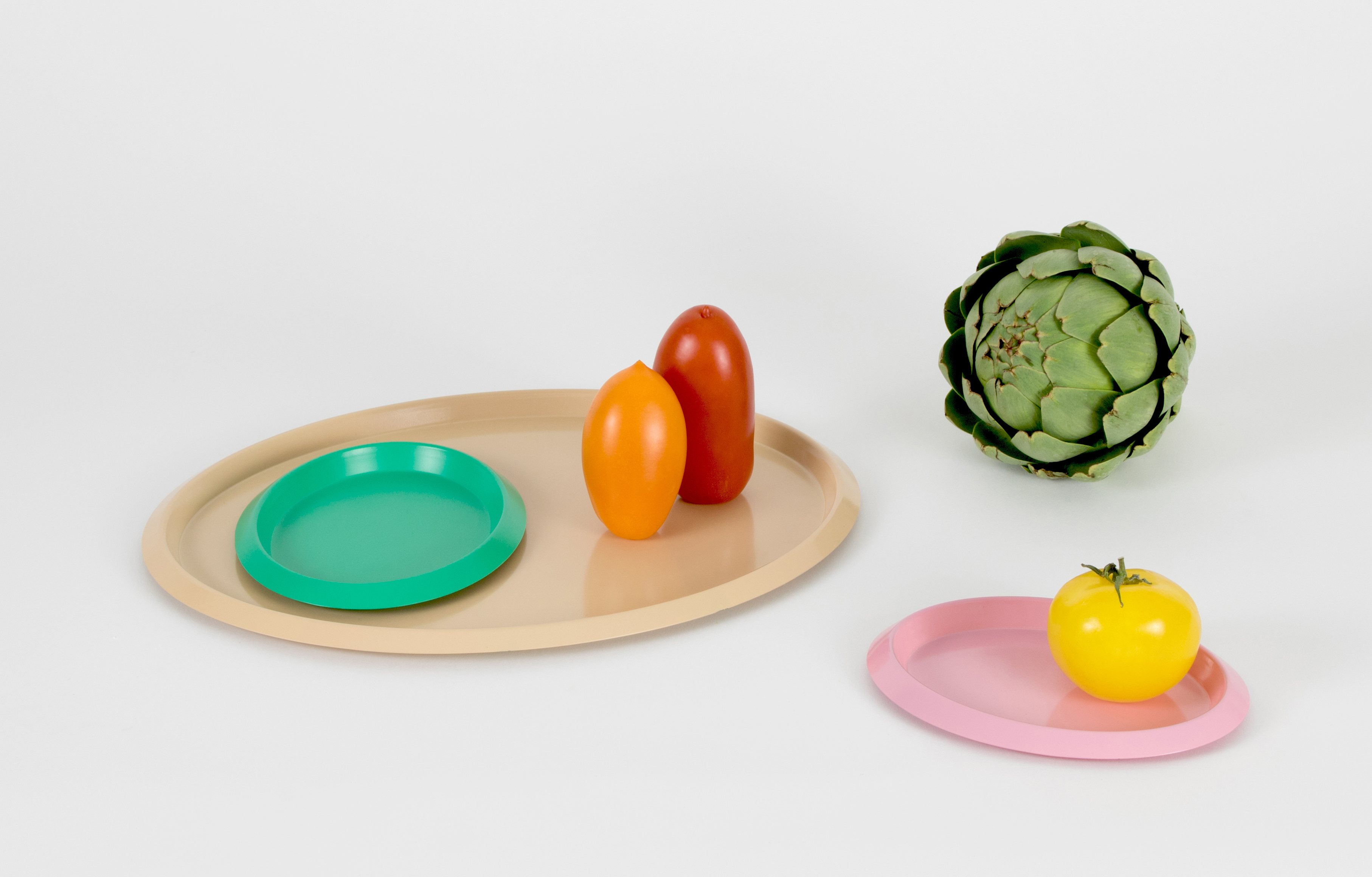 Clara von Zweigbergk ELLIPSE TRAY / HAY