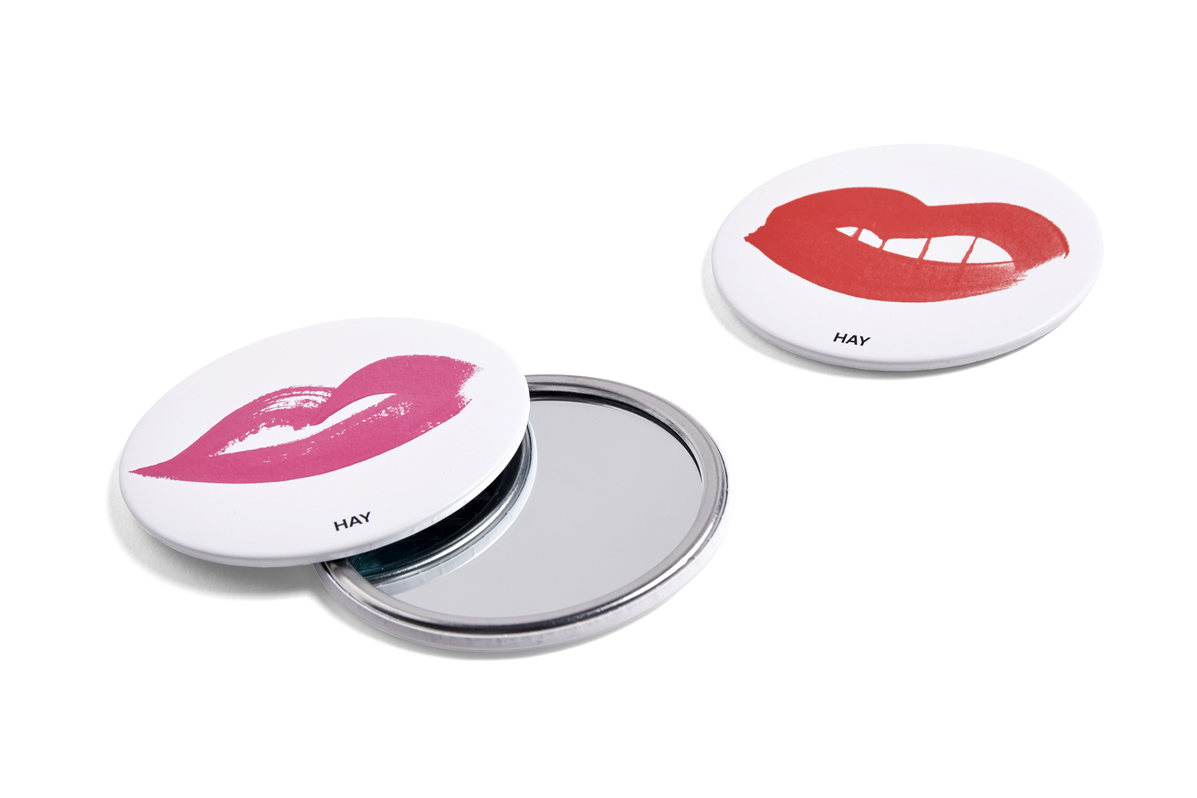  POCKET MIRRORS / HAY