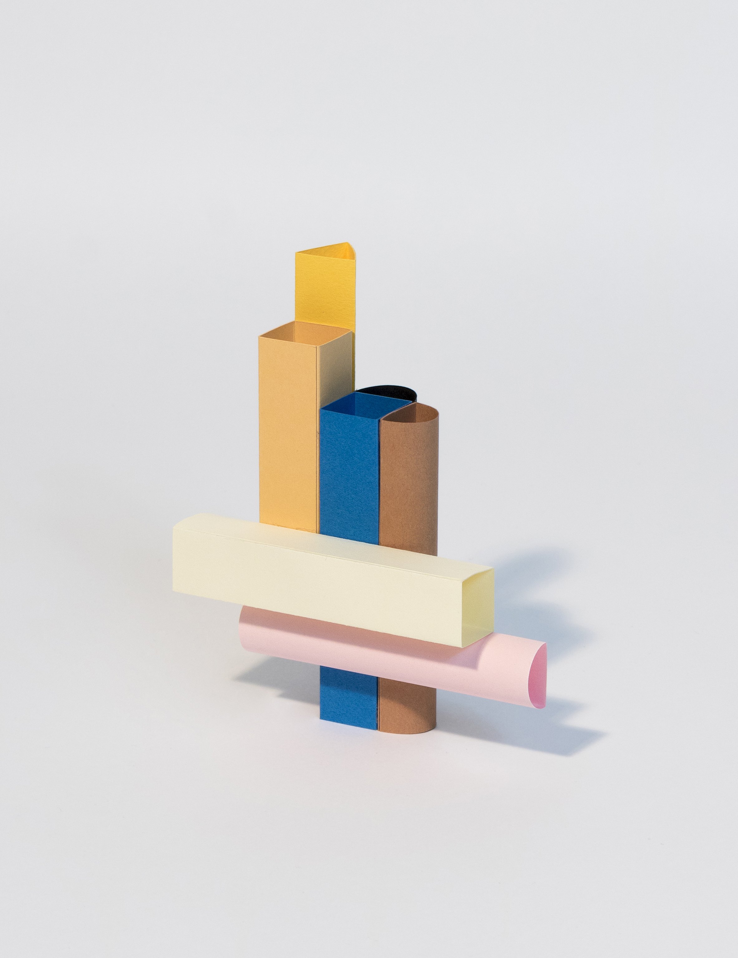  PAPER SCULPTURES