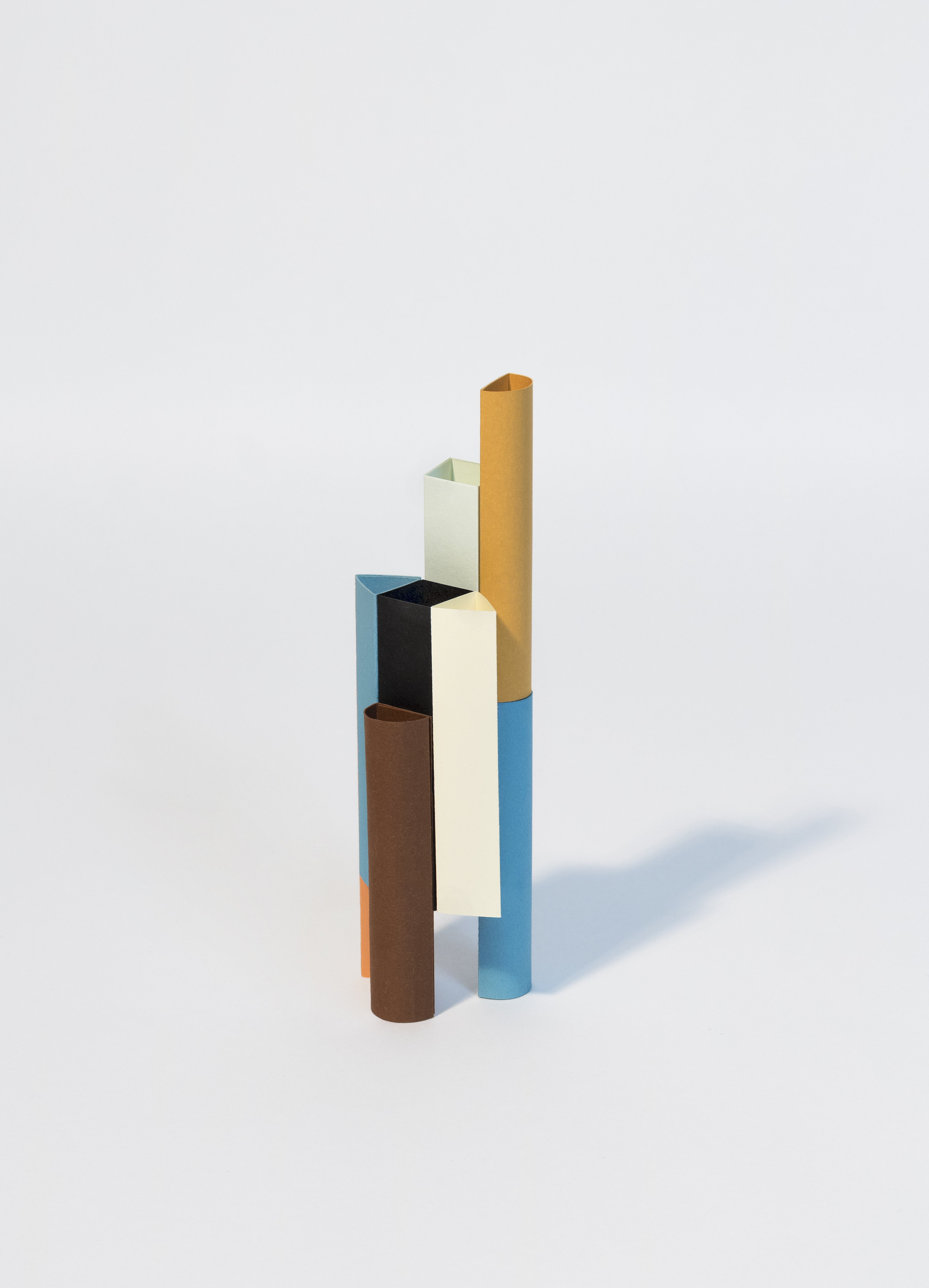  PAPER SCULPTURES