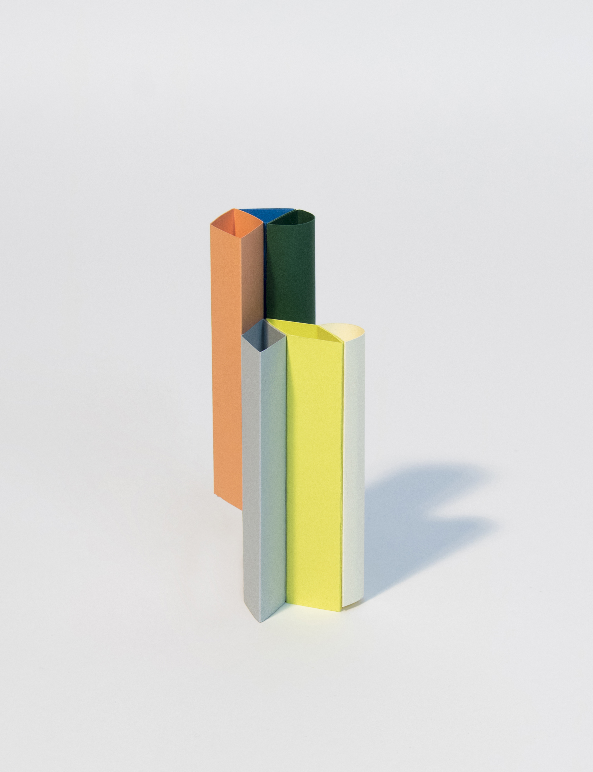  PAPER SCULPTURES