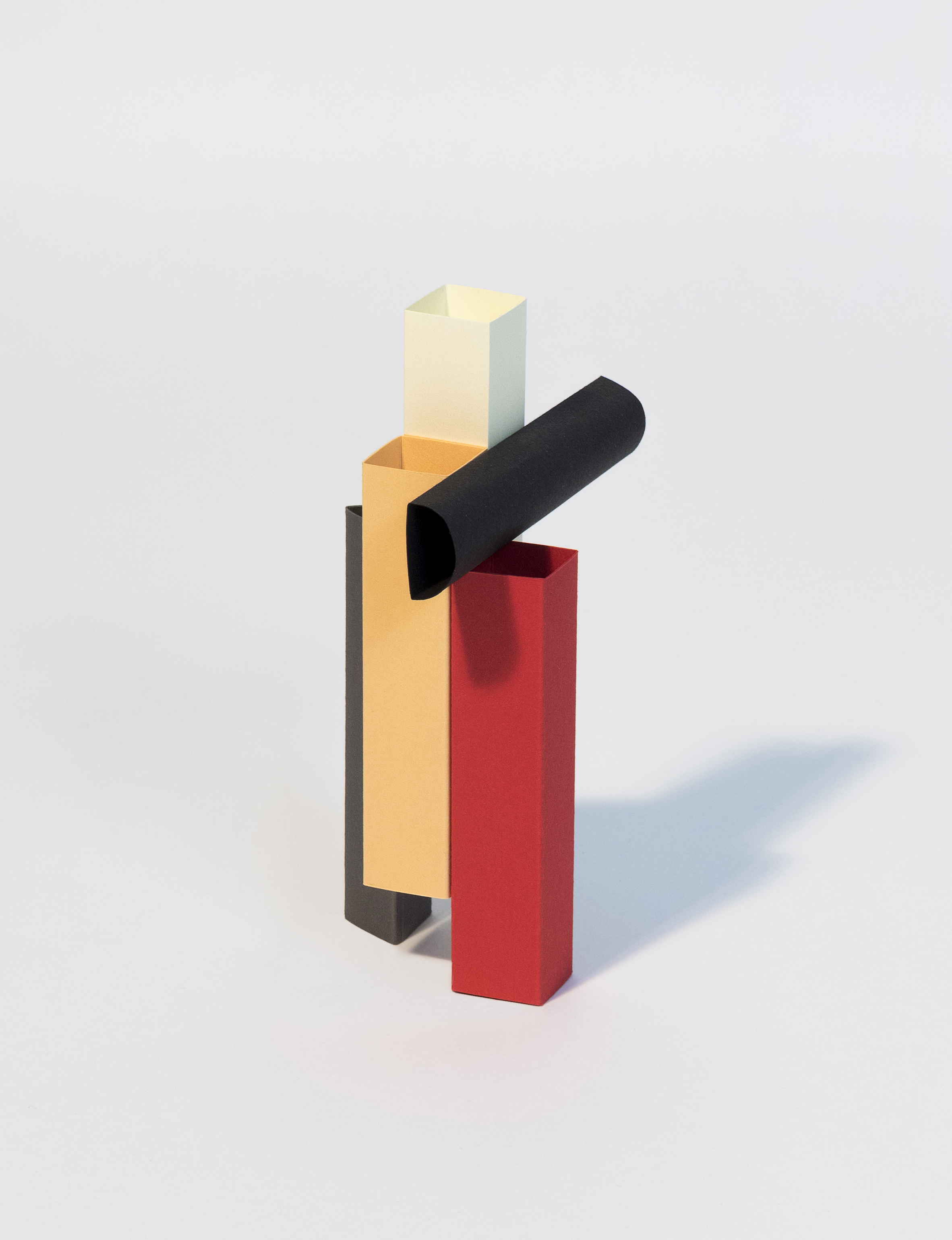  PAPER SCULPTURES