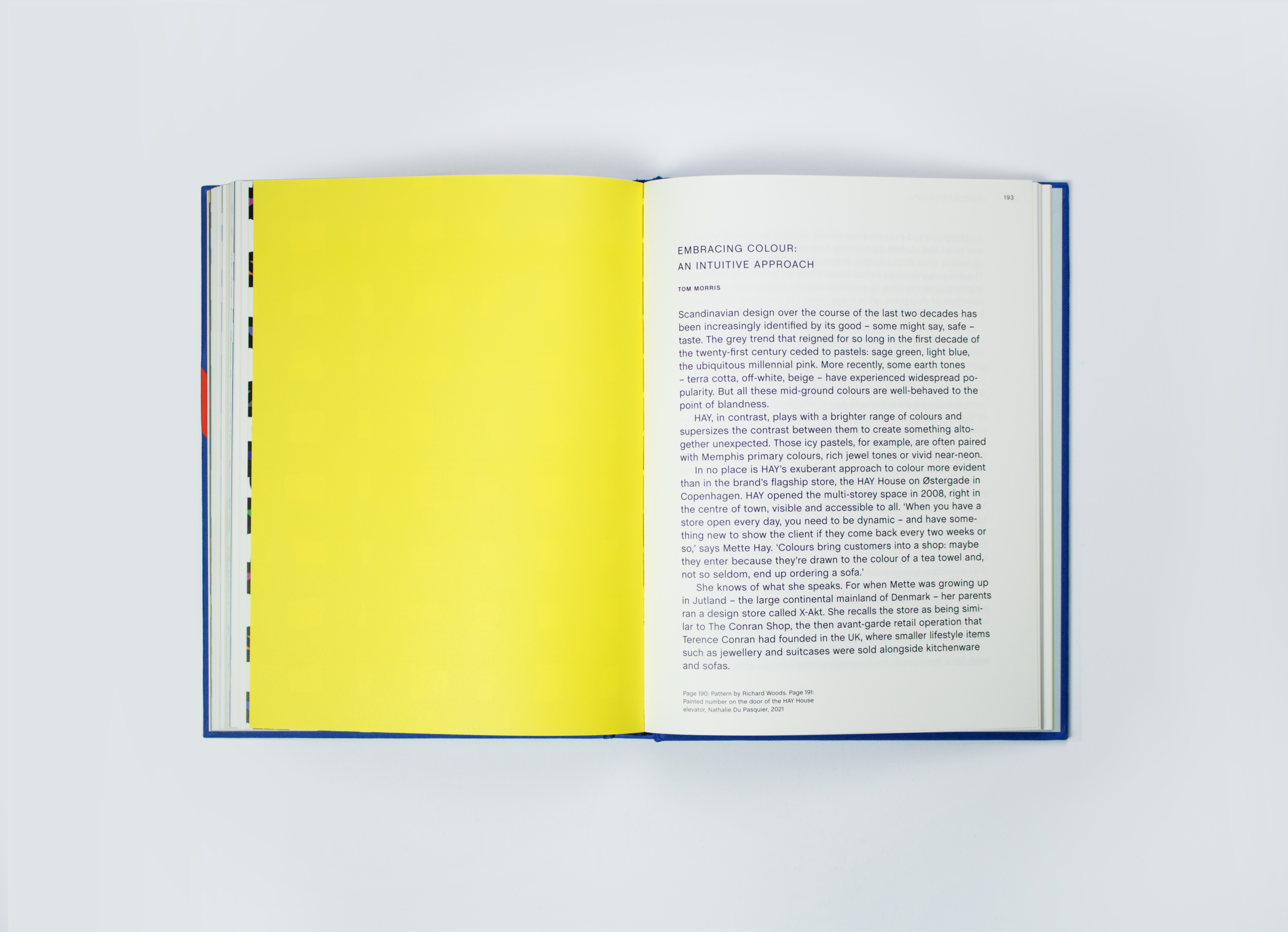 Clara von Zweigbergk HAY BOOK / PHAIDON