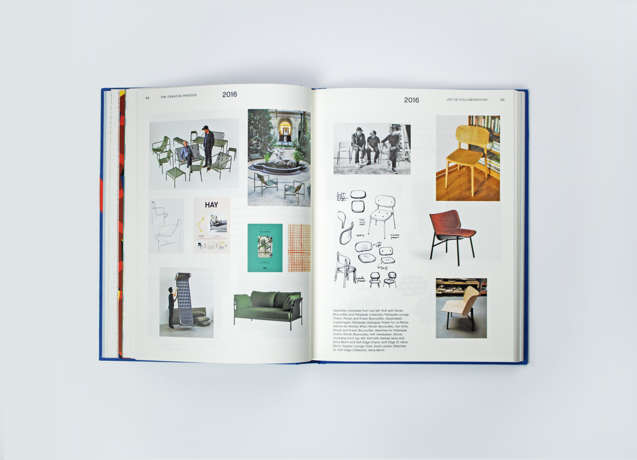 Clara von Zweigbergk HAY BOOK / PHAIDON