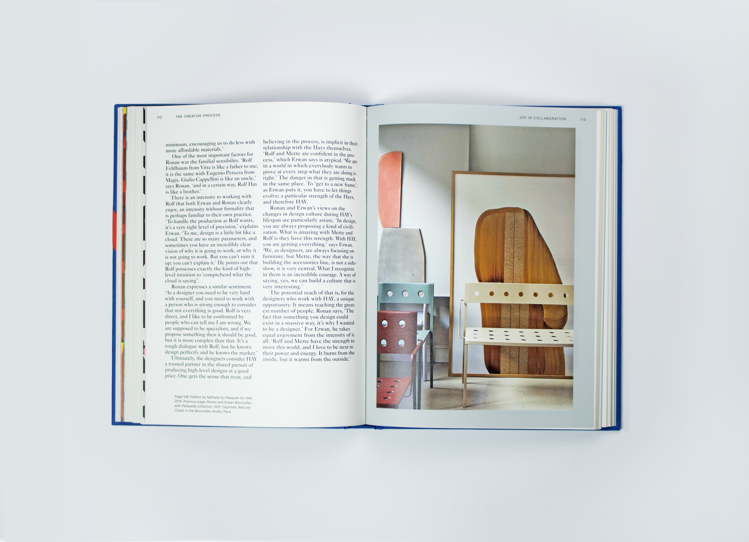 Clara von Zweigbergk HAY BOOK / PHAIDON