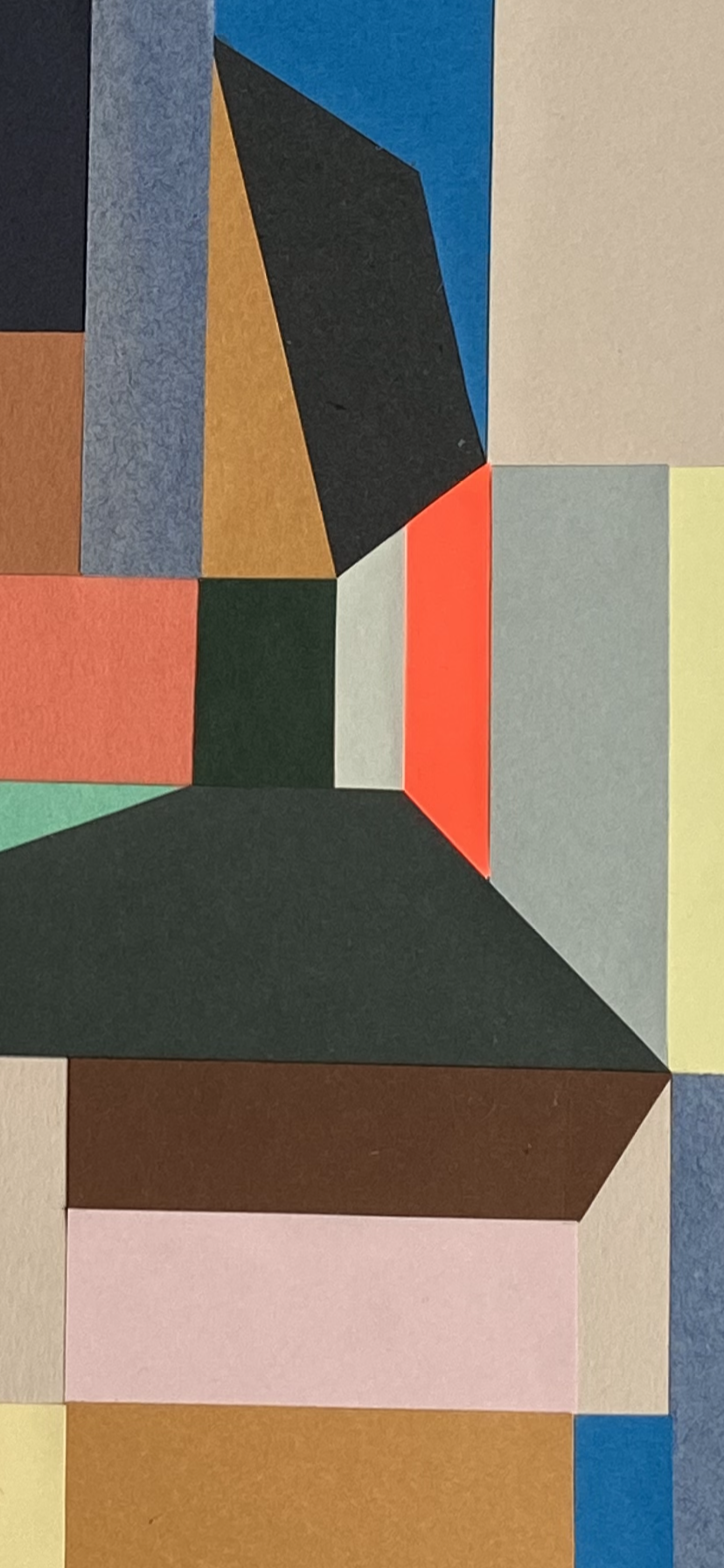  COLLAGES / PAPER COLLECTIVE