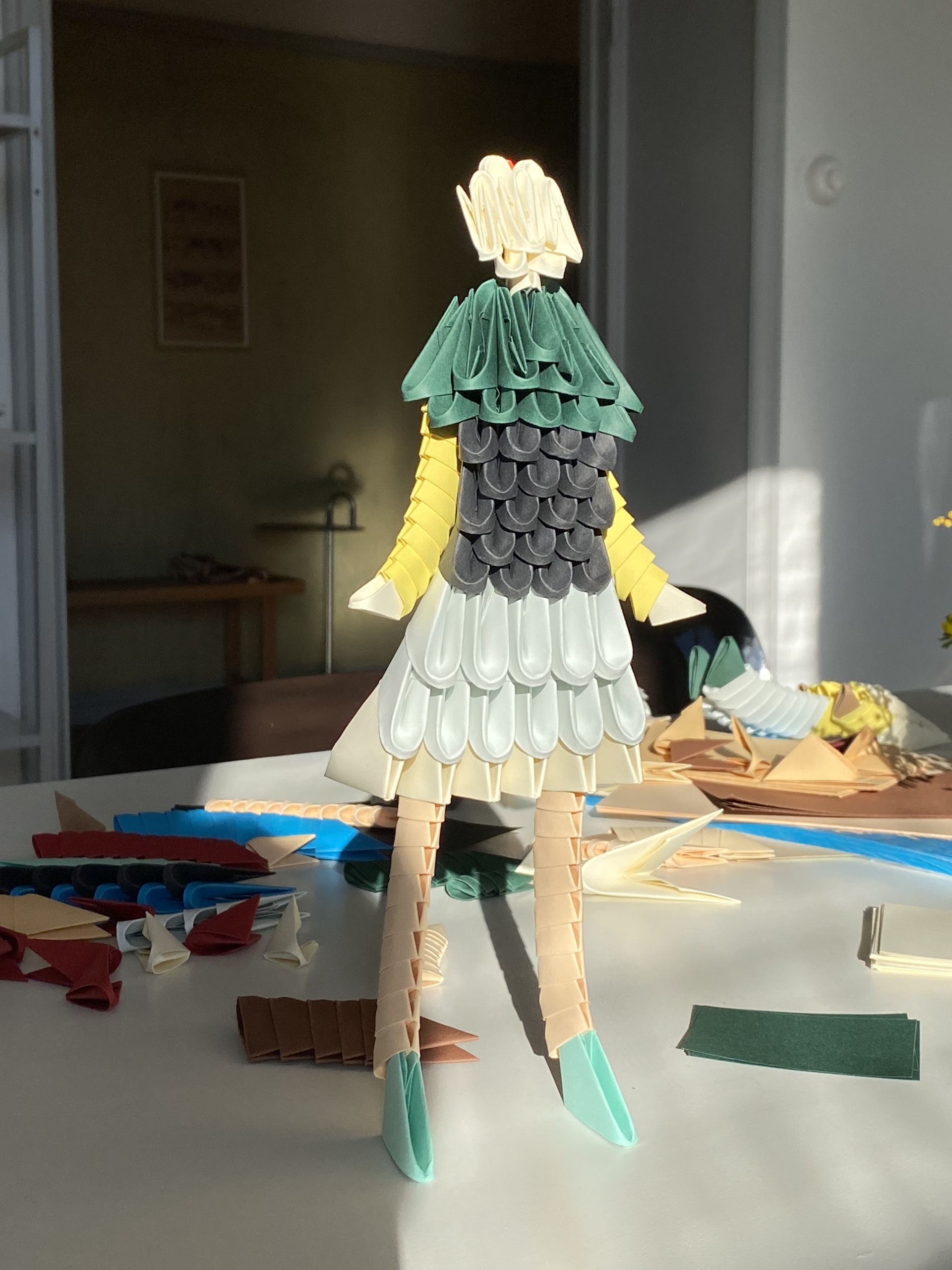  ORIGAMI FRIENDS / C.v.Z. STORE
