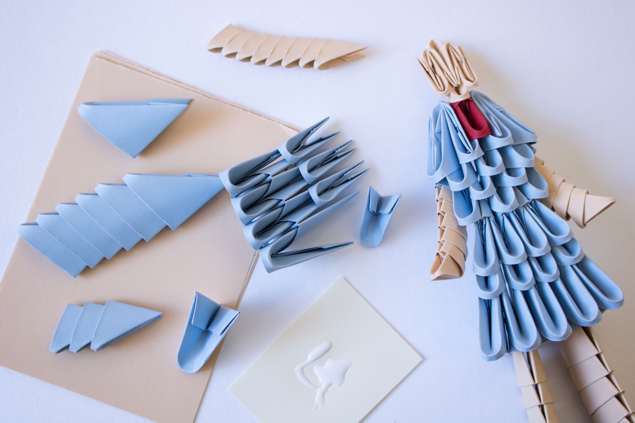  ORIGAMI FRIENDS / C.v.Z. STORE
