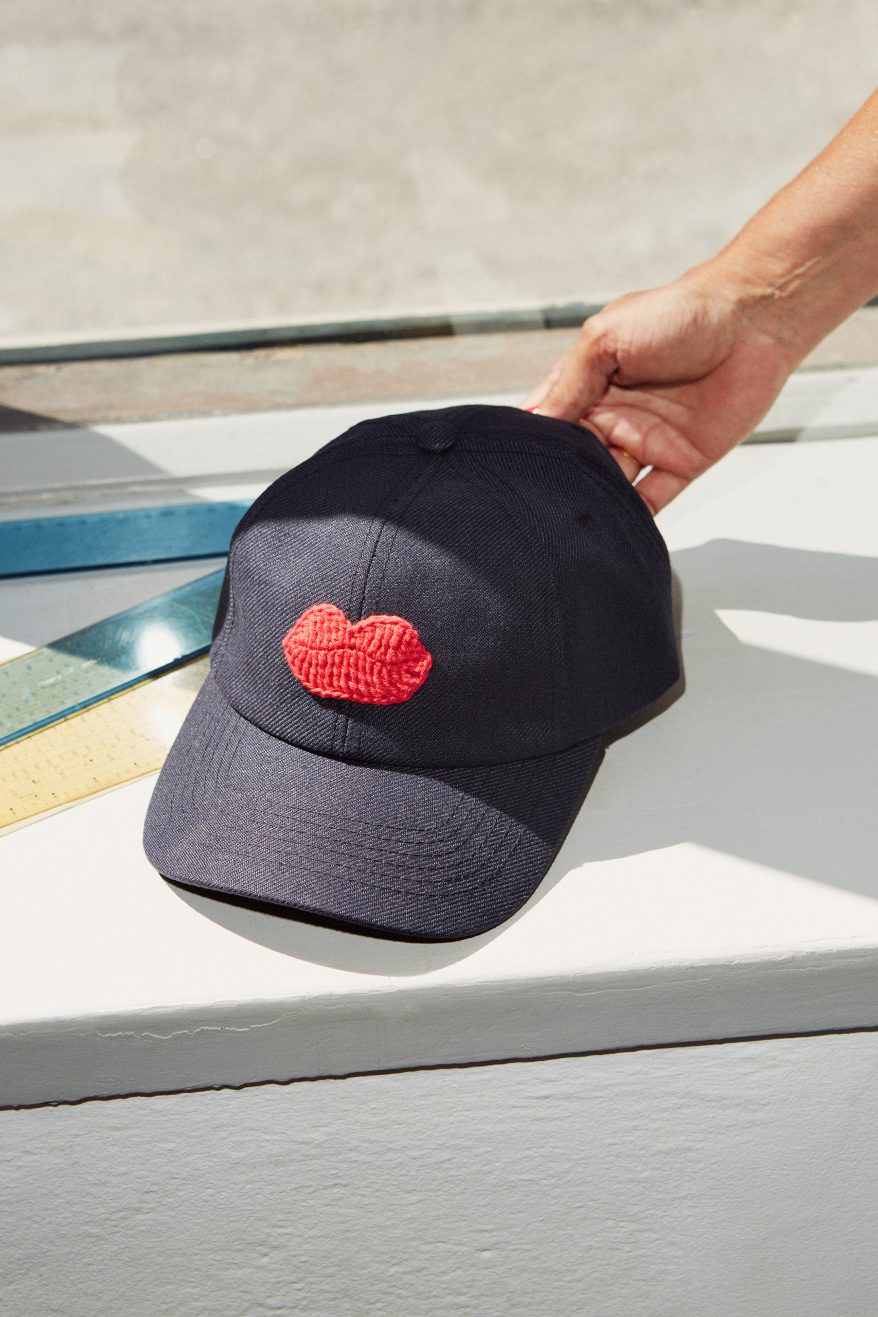  CAP COLLECTION / STIKSEN